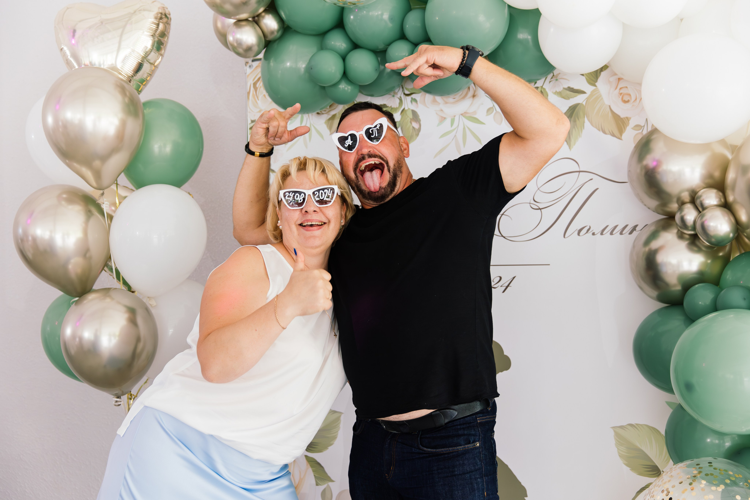 Алексей и Полина. Семейный фотограф Толстикова Кристина