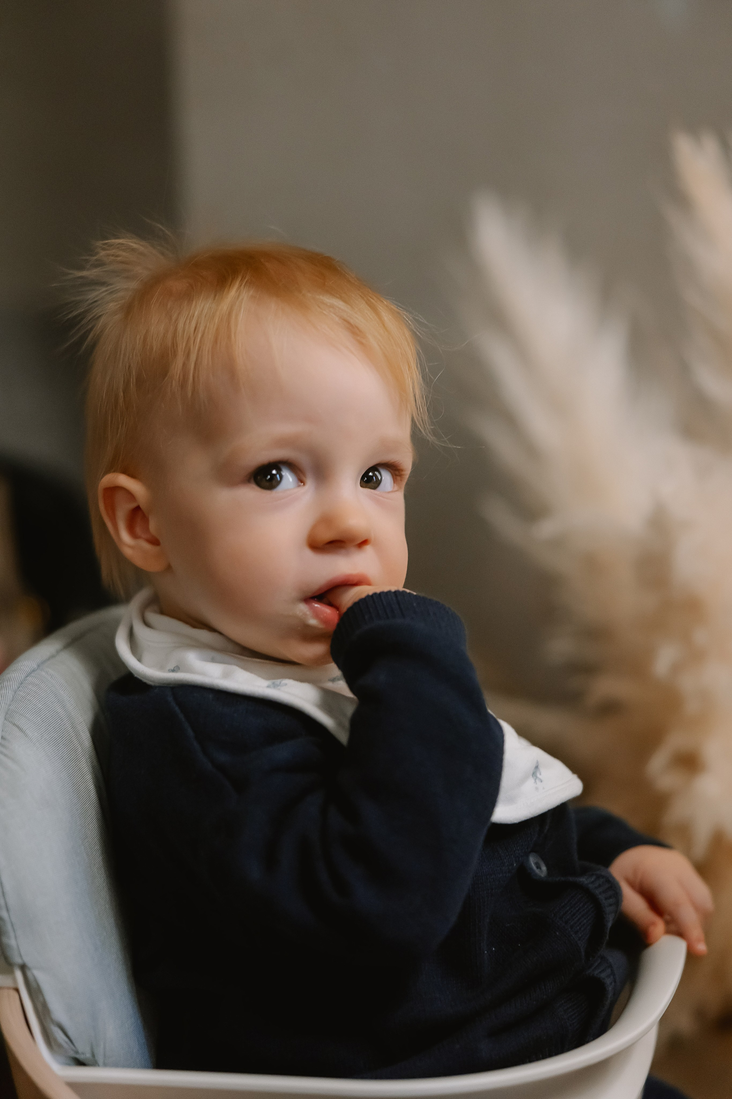 Елисею 1 годик. Свадебный фотограф | Москва | Демидова Мария