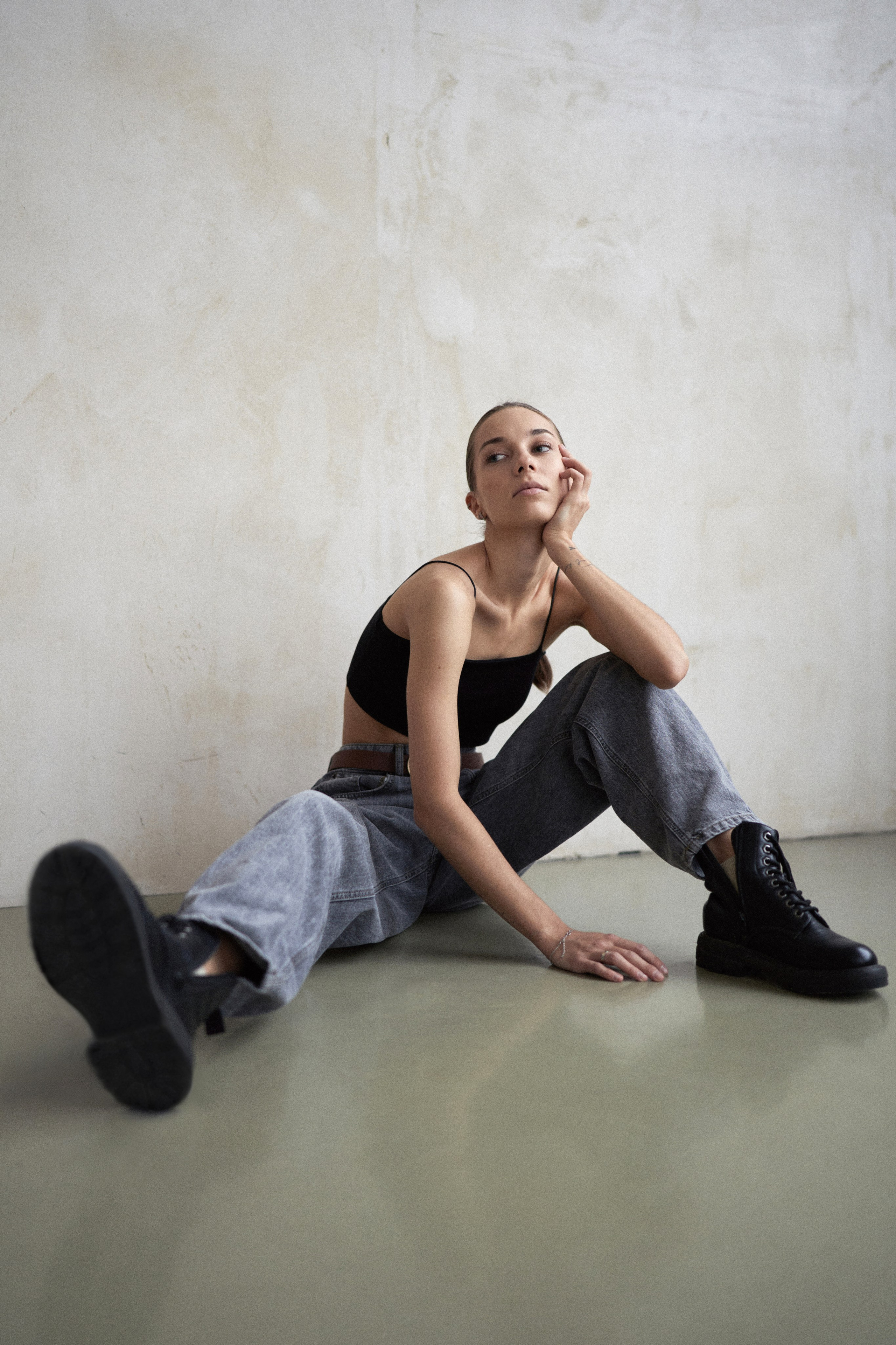 Екатерина. Фотограф Максим Трофимов