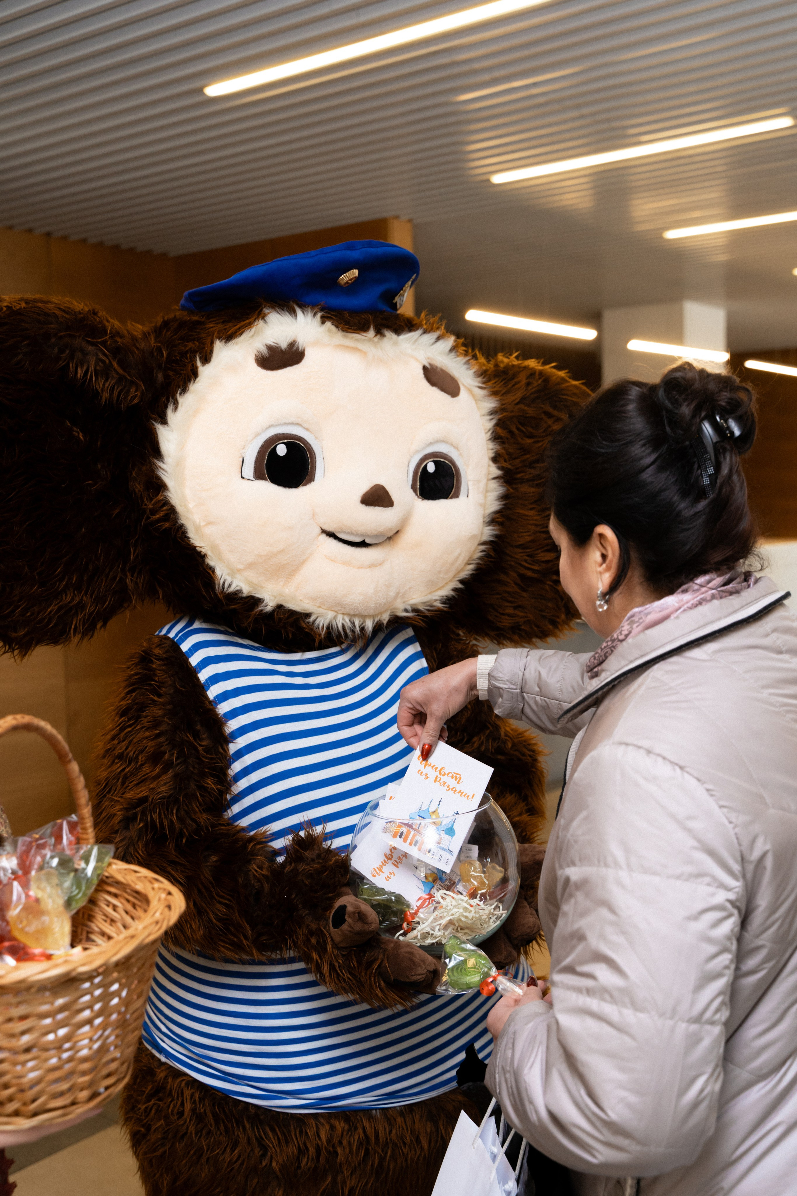 Окружной семинар в сфере профилактики от Росмолодежи в Амаксе 2024. Фотограф Надежда Погребняк | Рязань | Москва