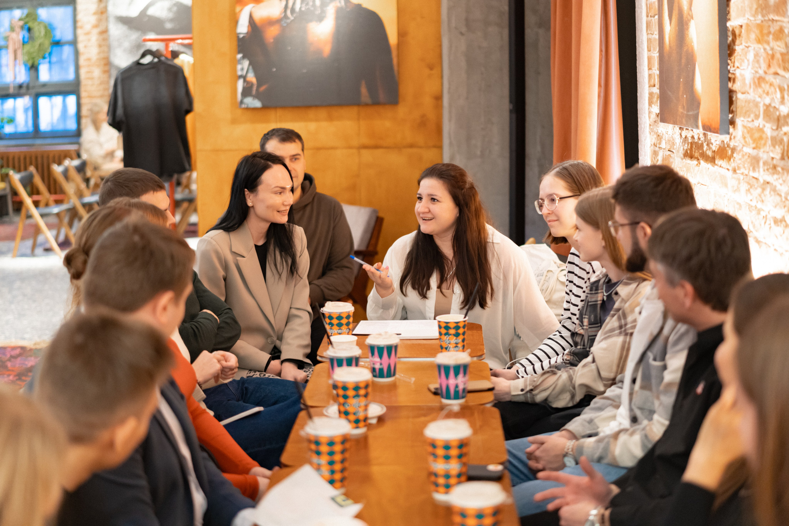 Фестиваль молодёжи «Лица» 2024. Фотограф Надежда Погребняк | Рязань | Москва