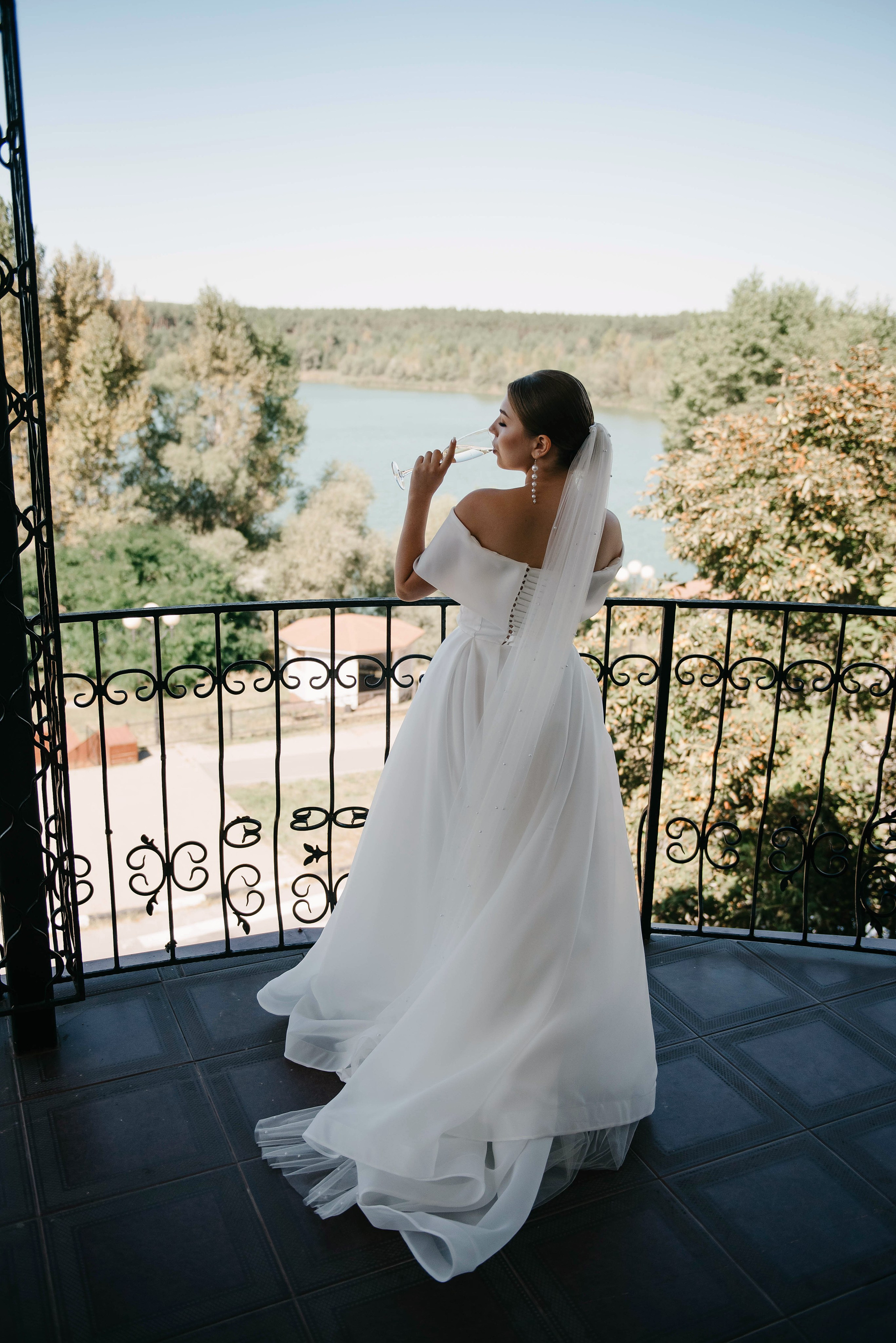 Никита и Настя. Свадебный фотограф Марина Жемчужникова в Москве и в Белгороде