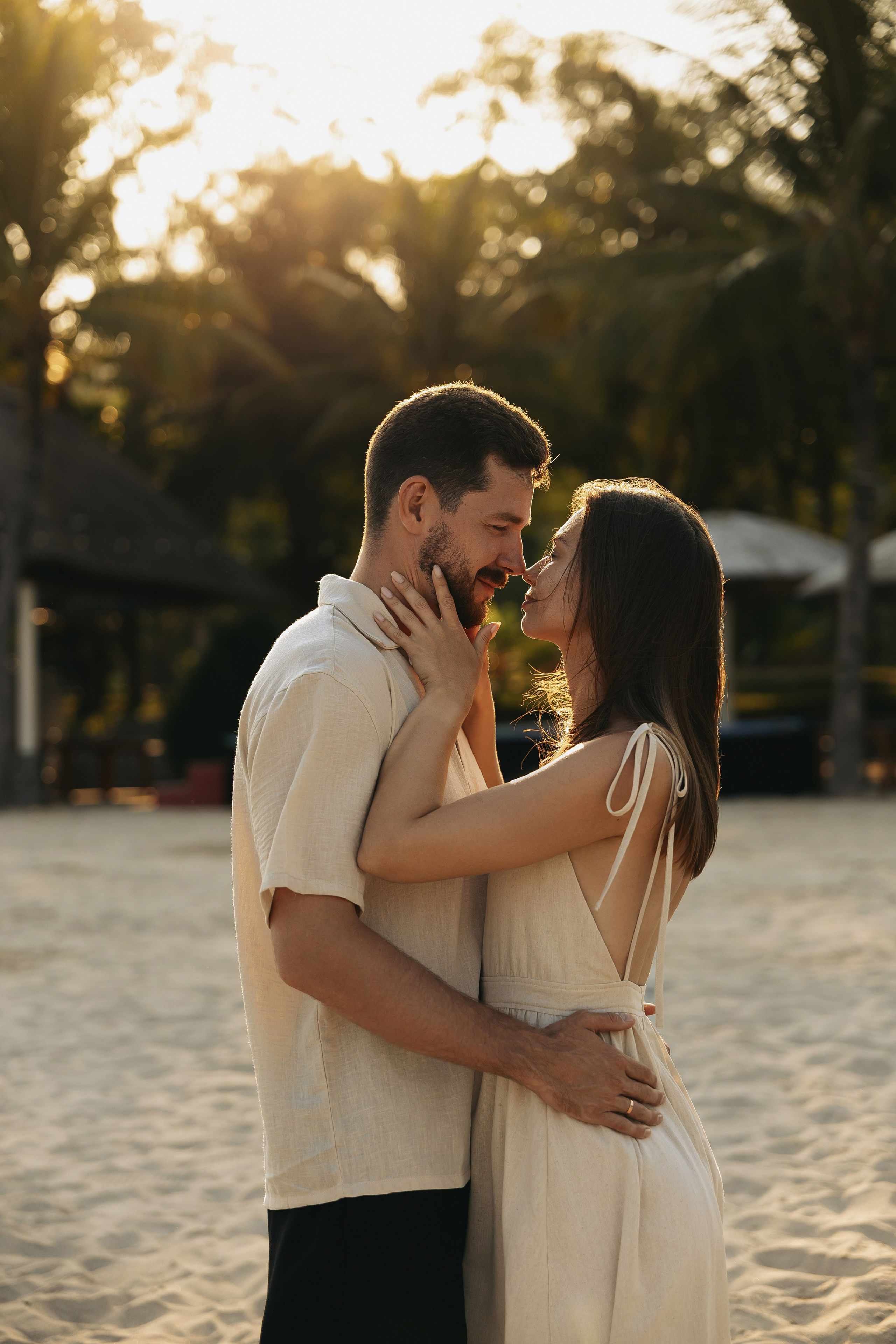 Фото истории про любовь. Фотограф Нячанг Камрань Копылова Мария