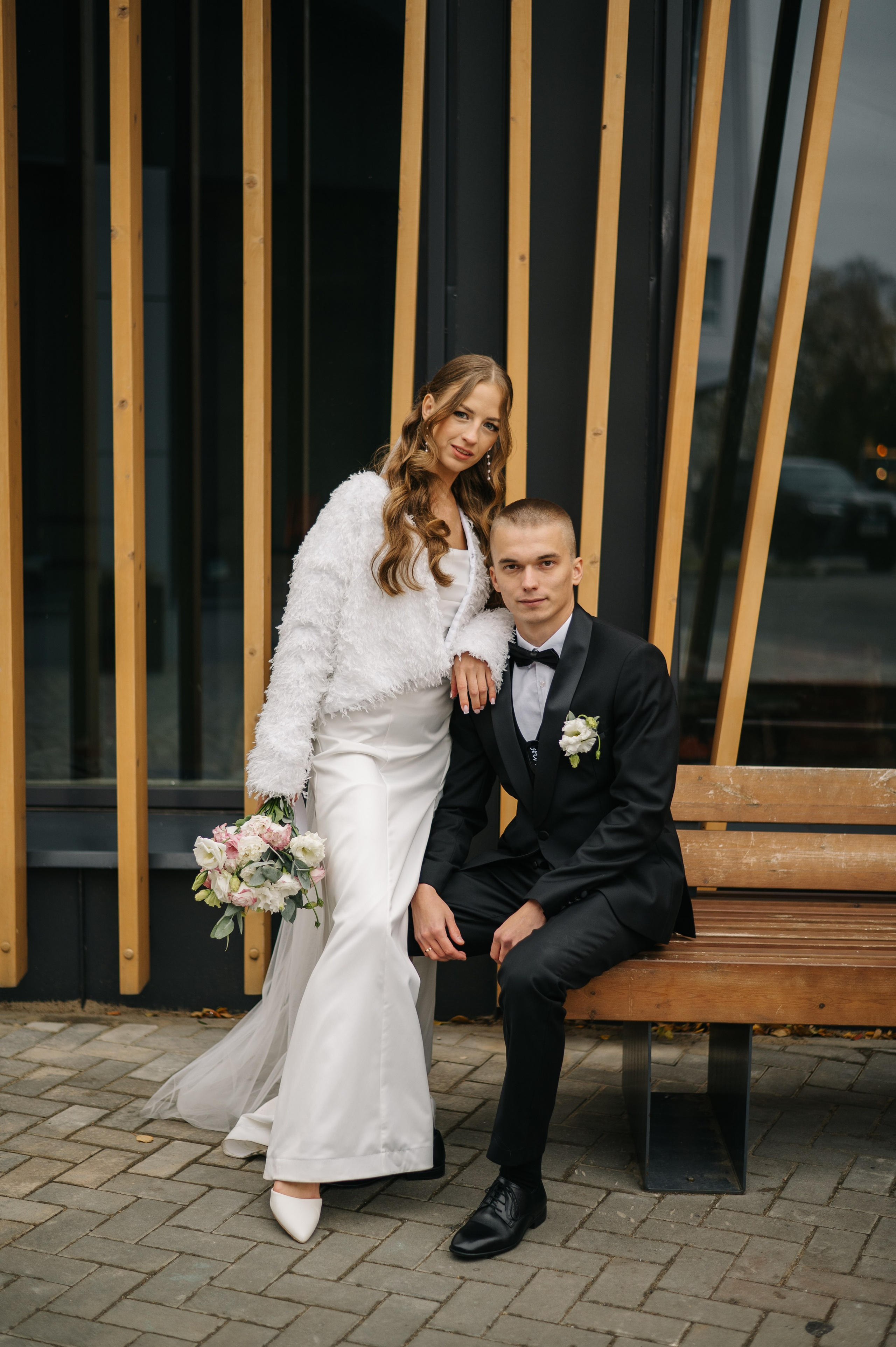 Наташа и Макс. Фотограф Архангельск