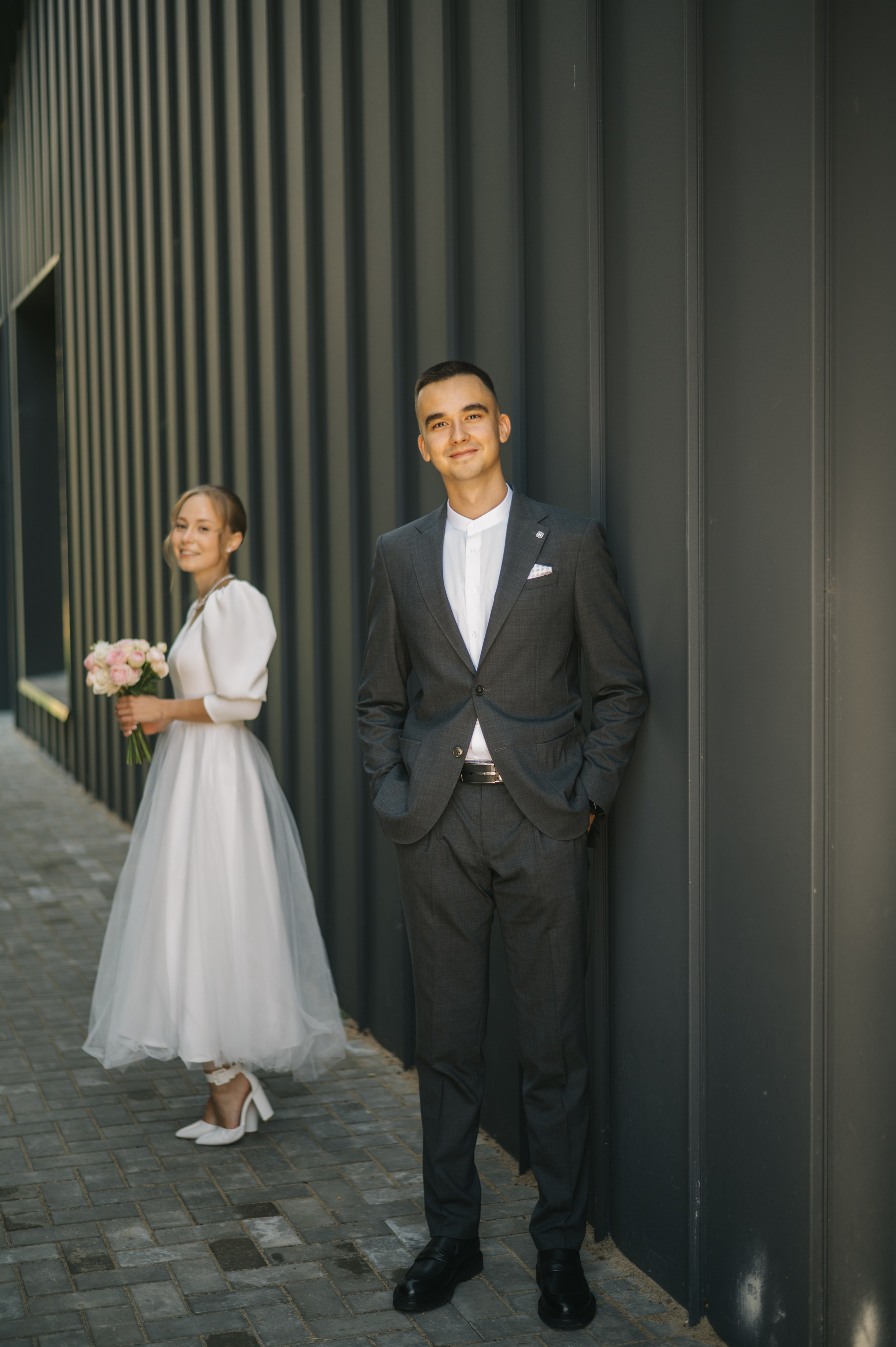 Елизавета и Николай. Фотограф Архангельск