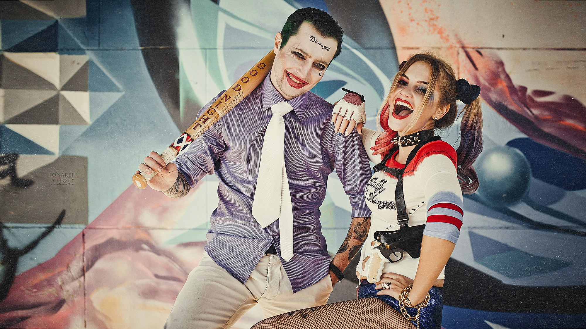 ADRENALINE. Свадебный фотограф в Дубне Алексей Фонарёв