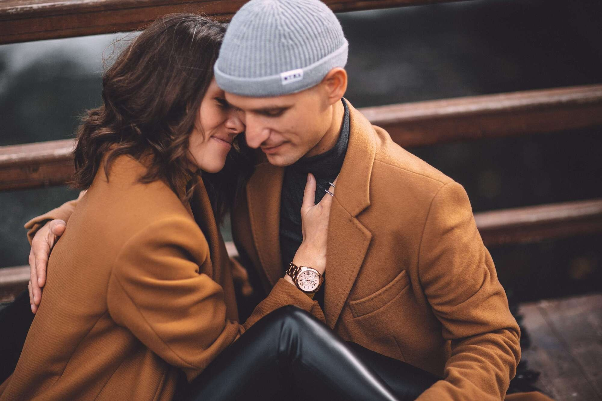 Love Story. Фотограф Федунов Константин