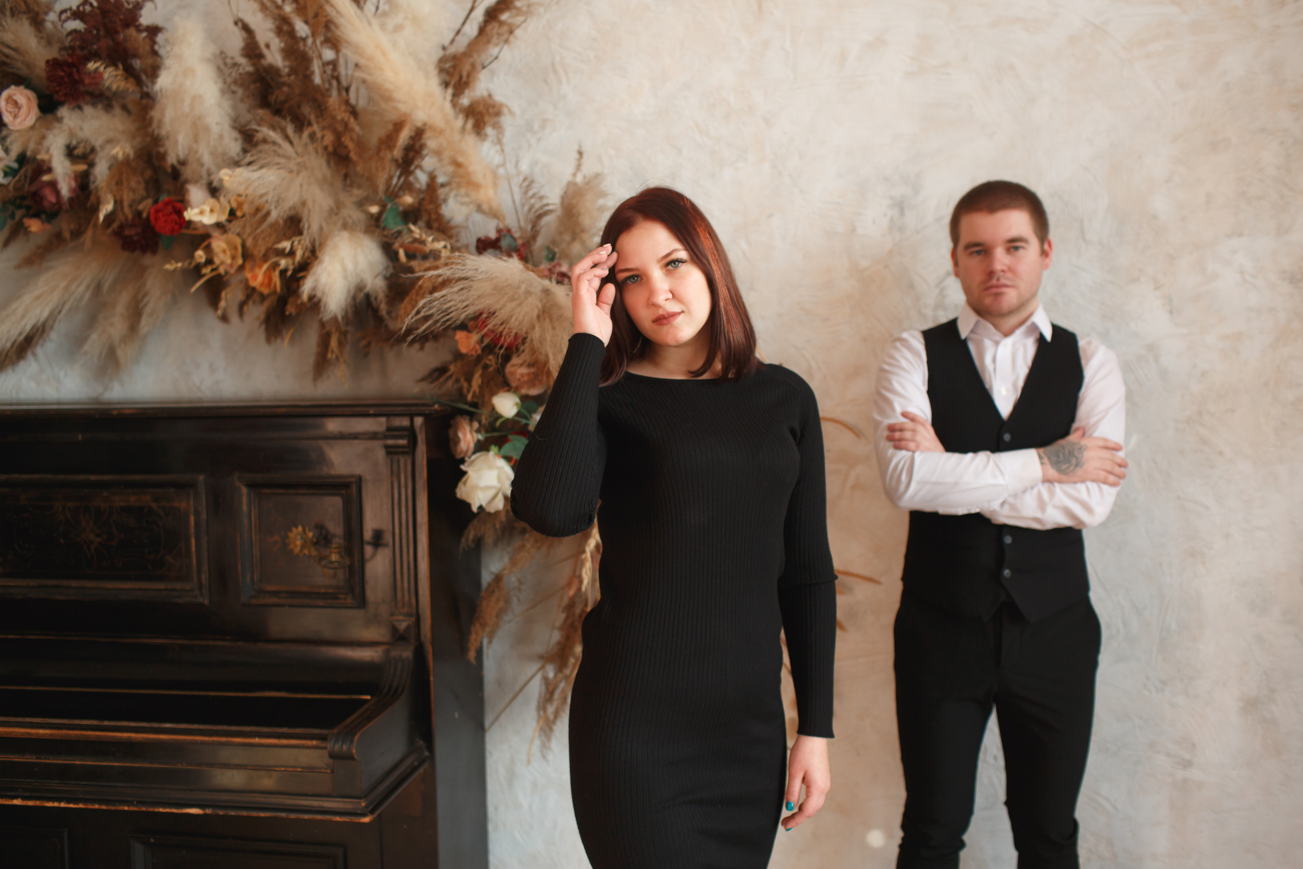 John Studio Алина + Дима. Свадебный и репортажный фотограф (Москва, Королев и другие)