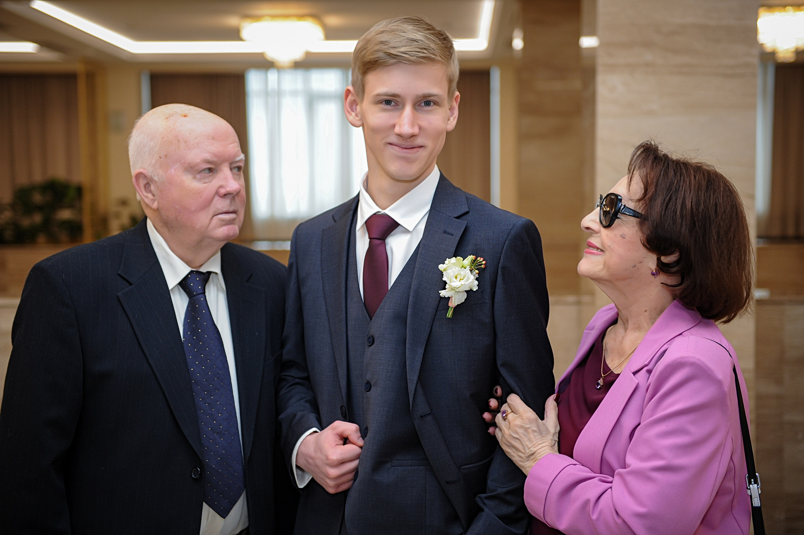 Дворец бракосочетания № 4. Фотограф, визажист. Москва