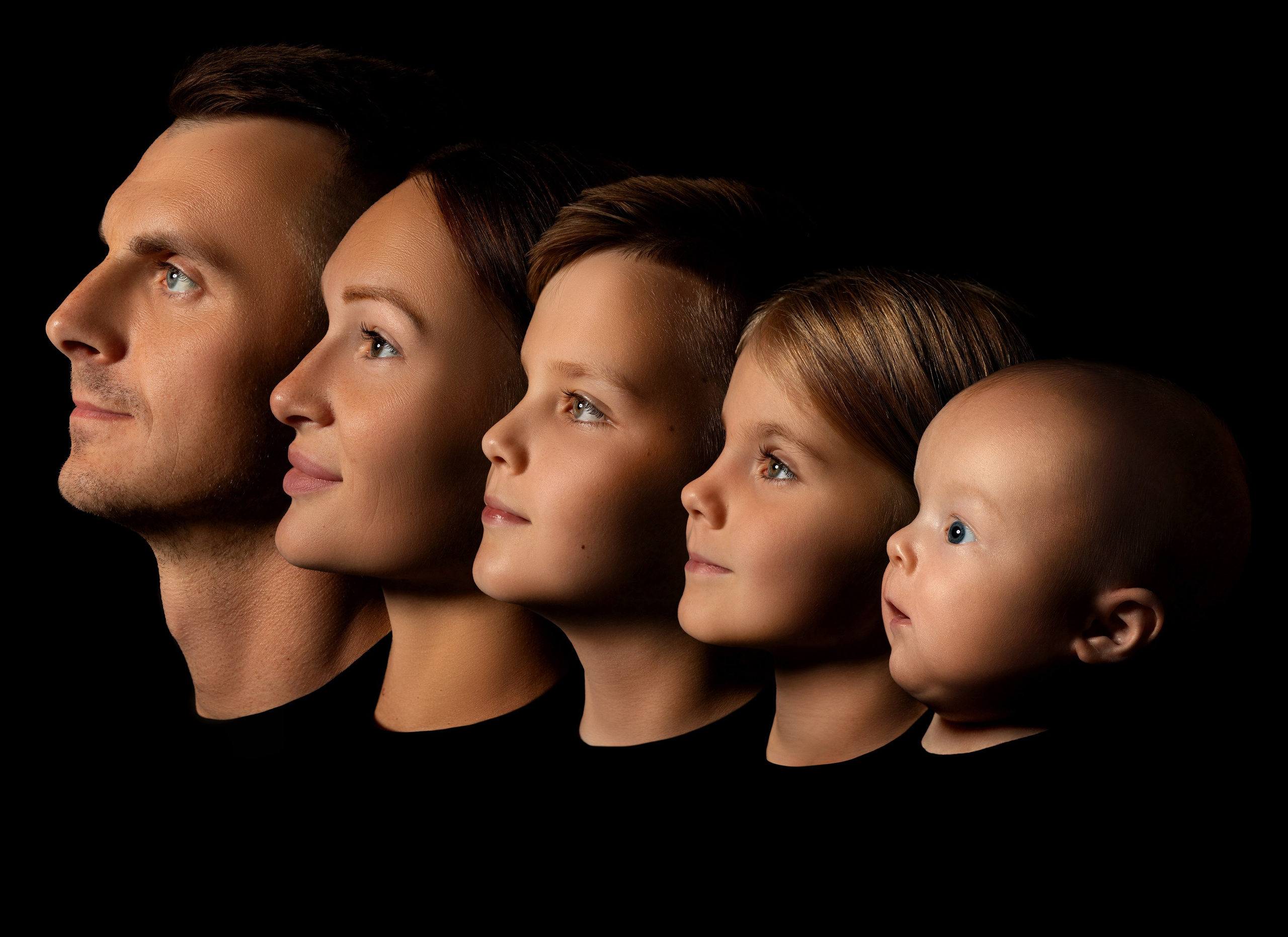 Стоимость и условия семейного фотопроекта «Наследие». Зотова Алена — семейный и женский фотограф в Зеленограде