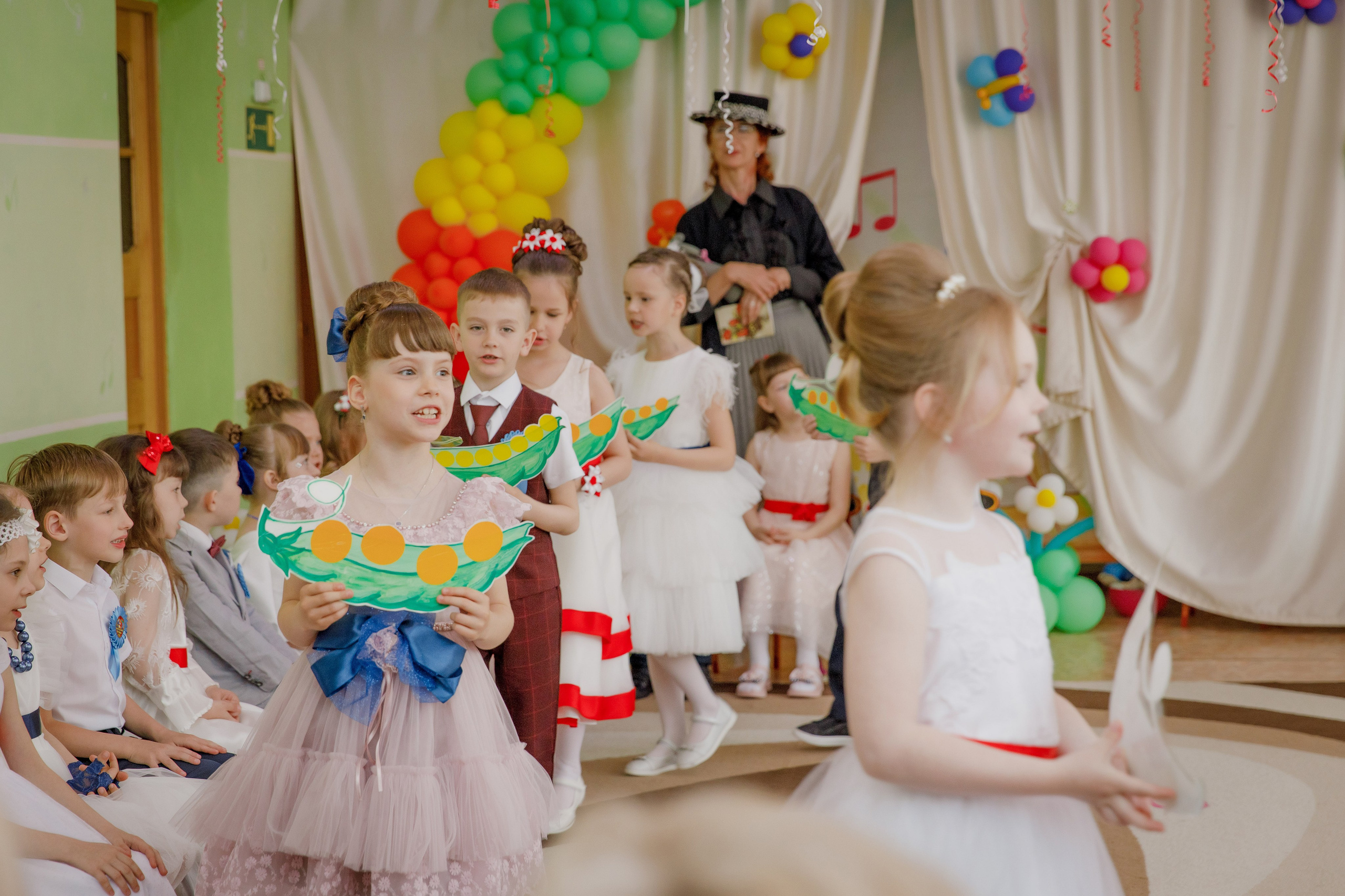 Выпускной ДС 23. Photoalbum-vl.ru