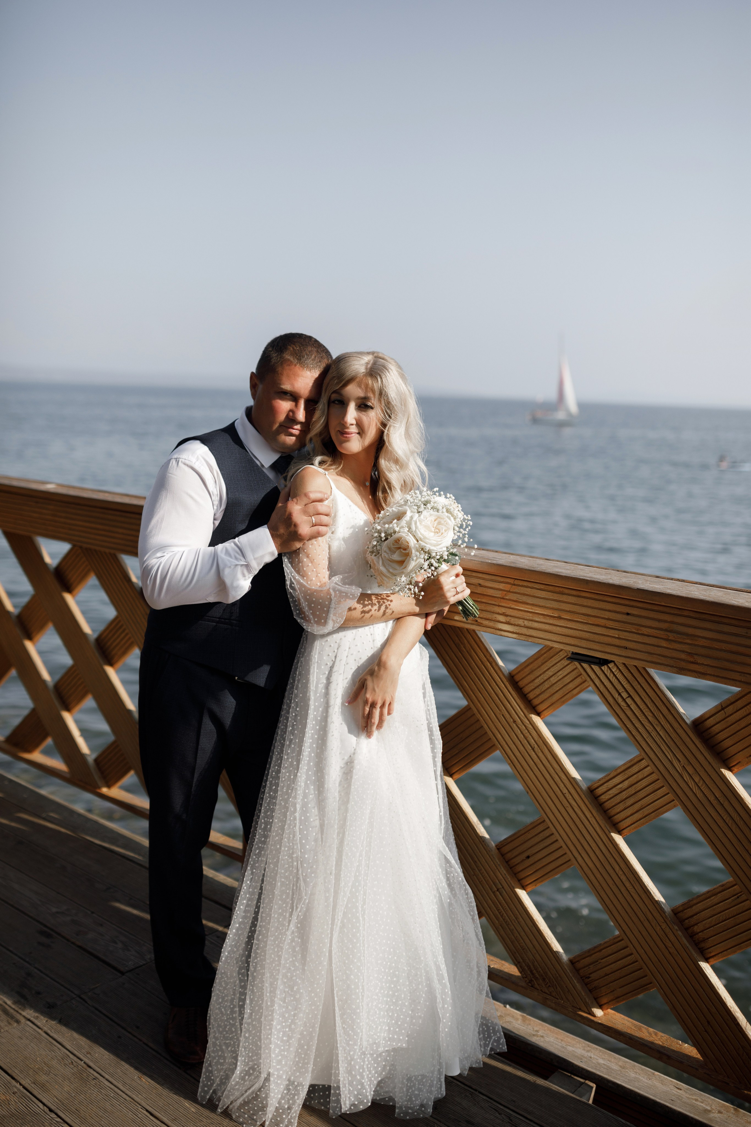 Свадьба Алексея и Даны. Свадебный и семейный фотограф в Иркутске Яна Лиа