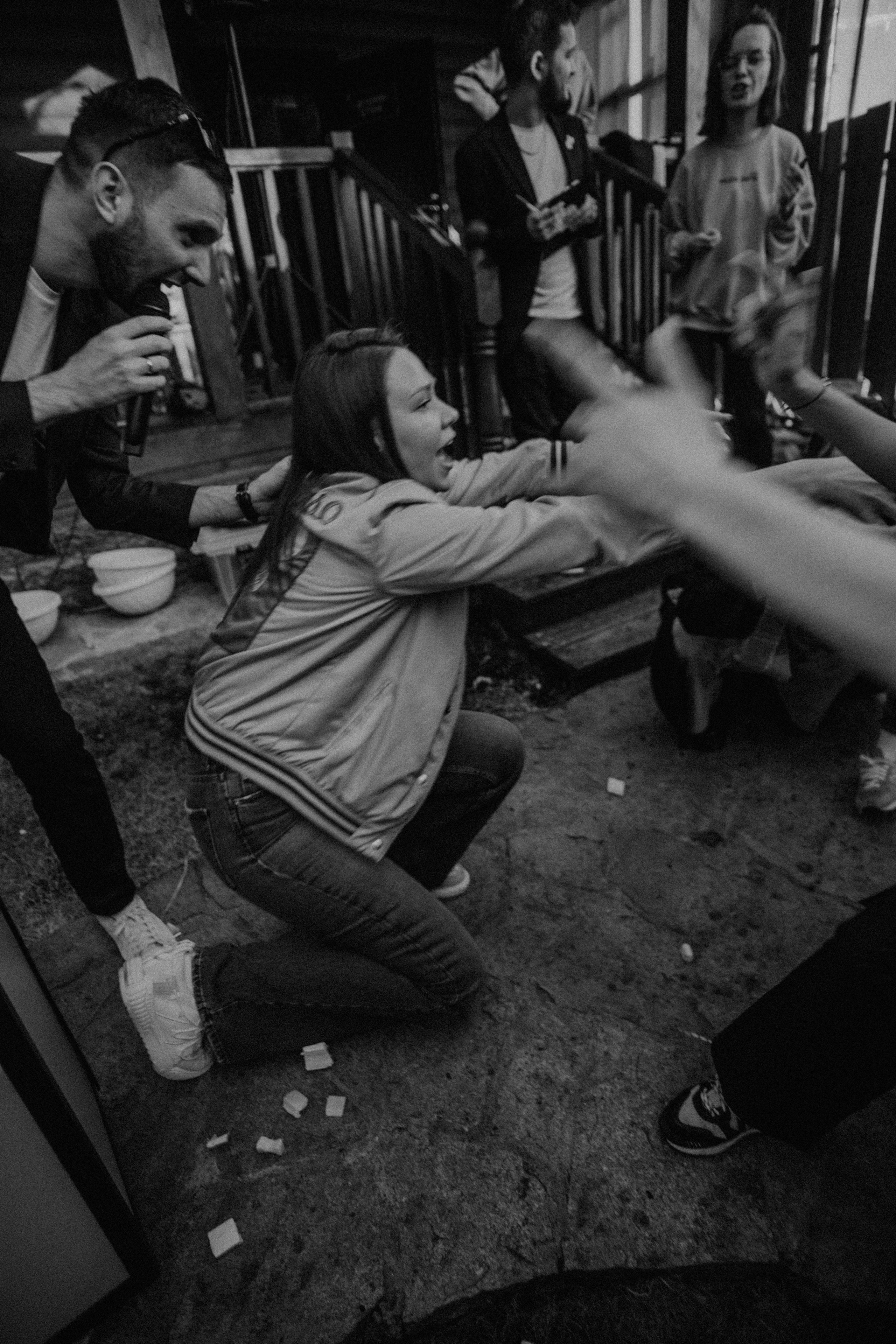 Корпоратив Muza_Arts. Венера Гайн. Репортажный фотограф  Тюмень. Обучение фотографии с 0