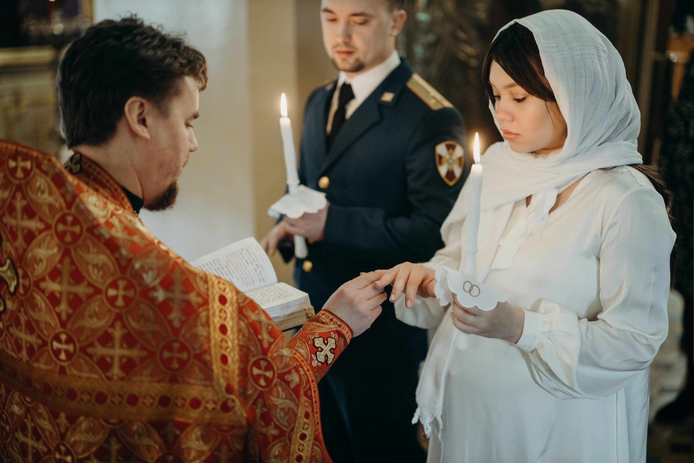 Елизавета и Егор. Фотограф Екатерина Заречнова