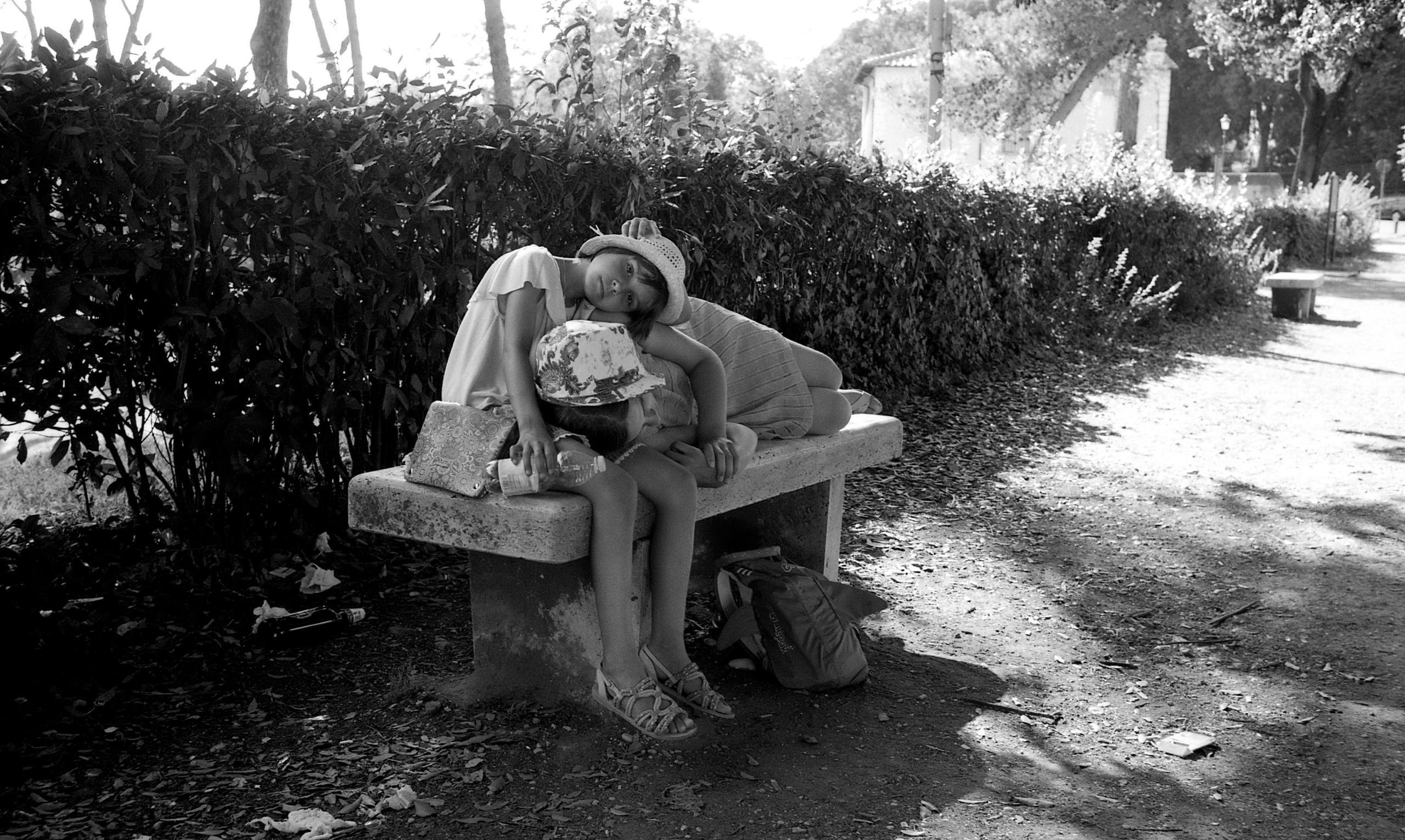 Italy, Rome. Elena Nikitina. Photo Artist. Film photography. Prints