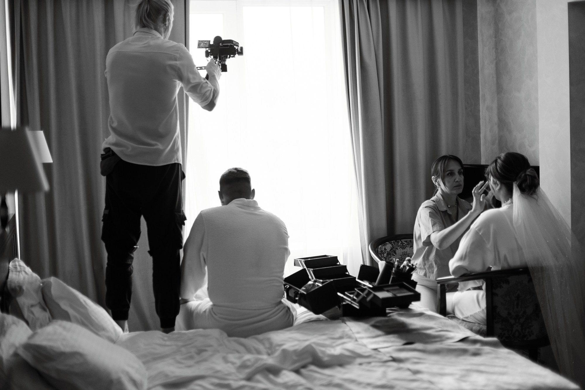 Денис и Екатерина. Свадебный фотограф в Барнауле Дмитрий Медведев