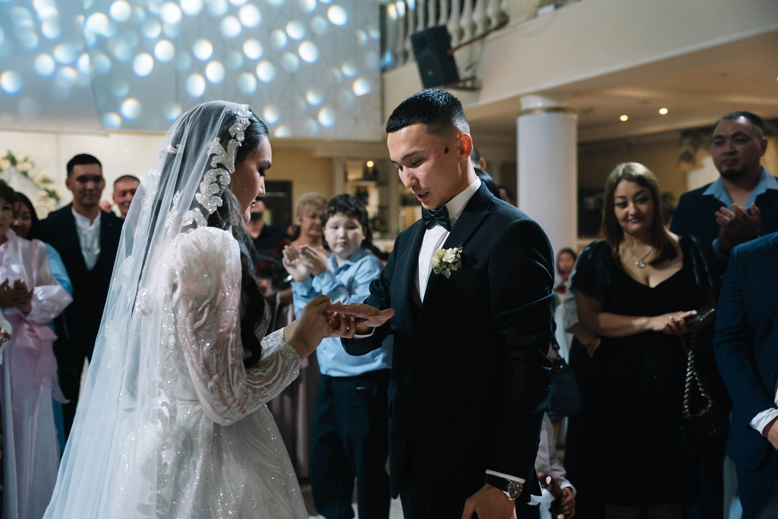 Адилет и Алия. Свадебный фотограф в Самаре Анна Ковалева