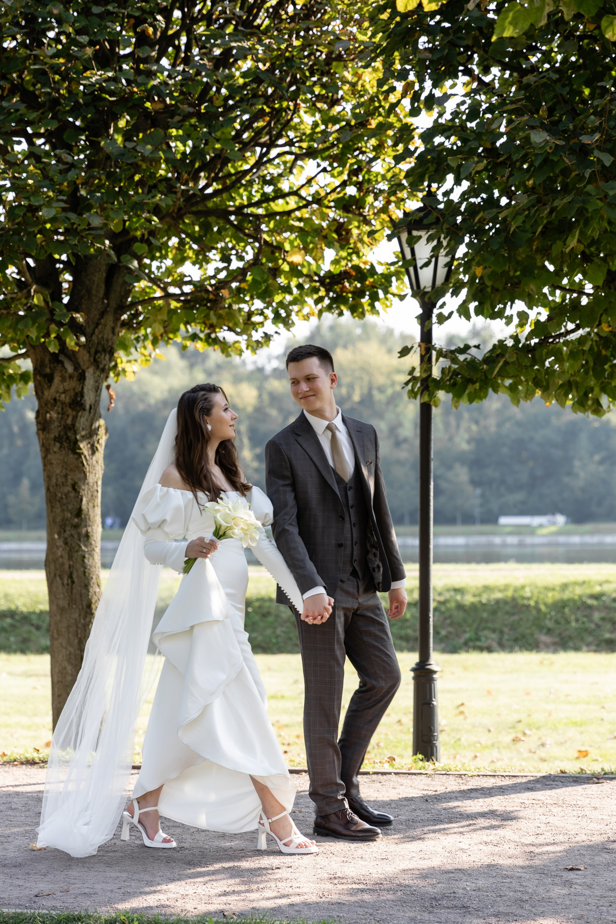 Егор и Анастасия (1 день). Татьяна Чернышова свадебный фотограф Москва