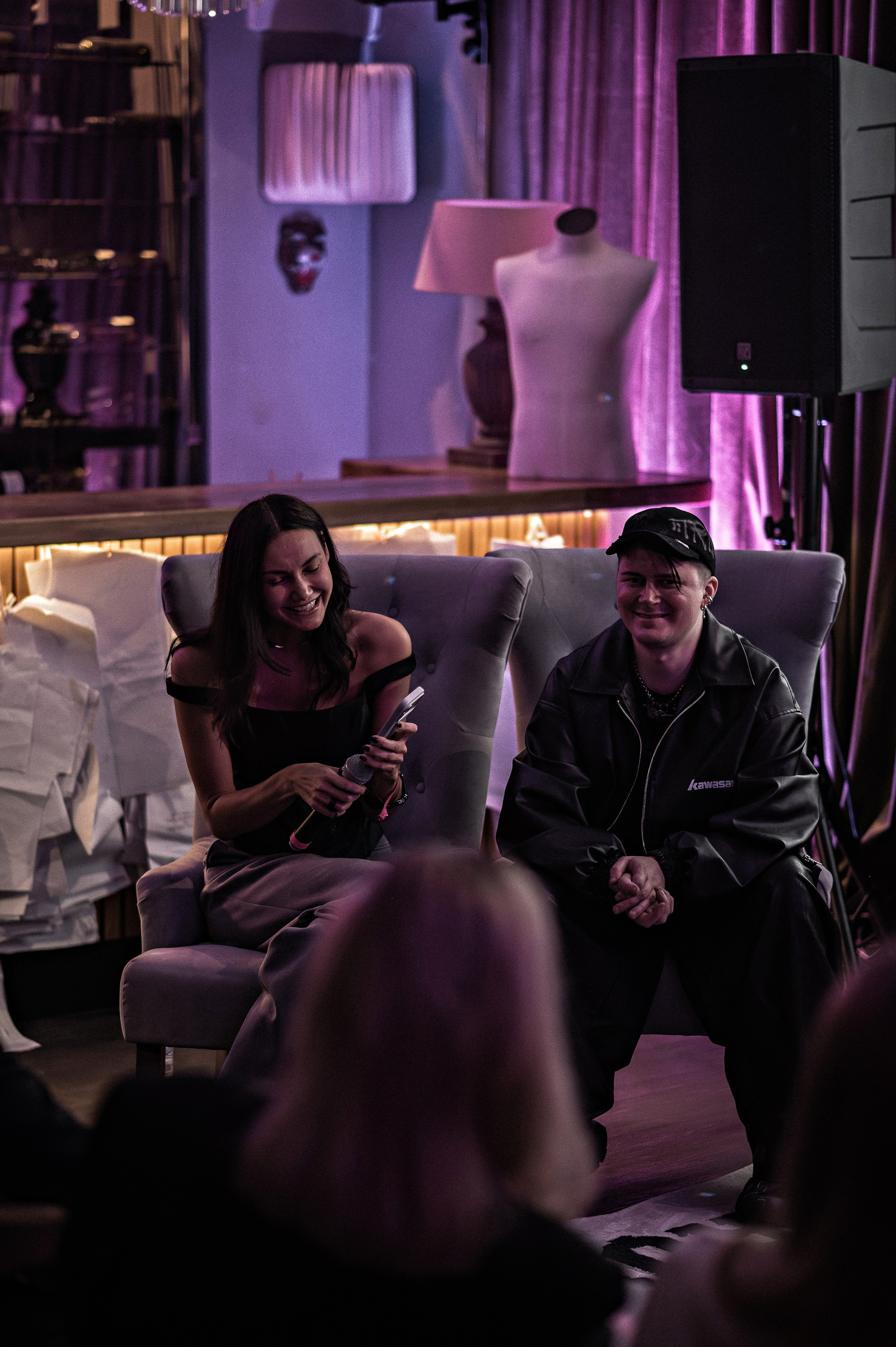 Светская хроника. Портретный фотограф Полина Ельшина