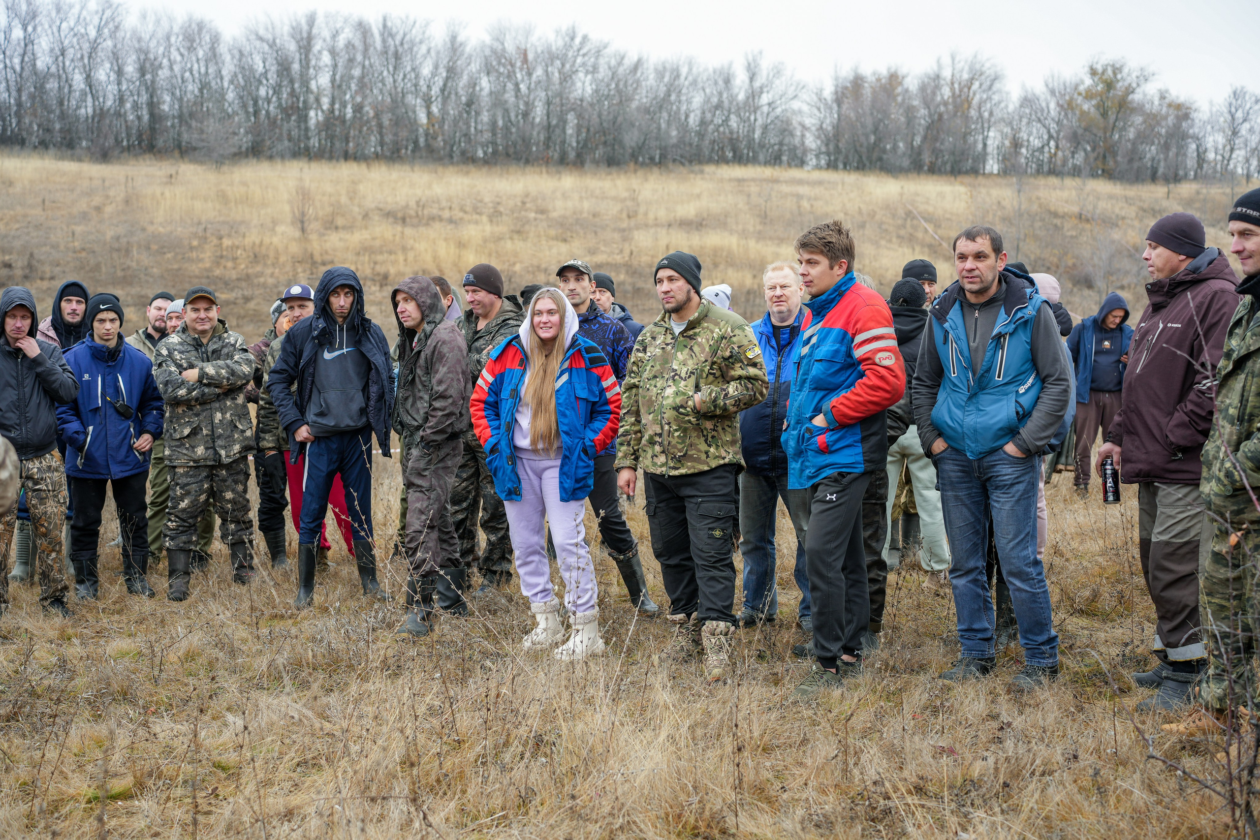 Союз джиперов Самары. Выезд 25.10.25. Семейный фотограф Владимир Просвиркин. г. Самара