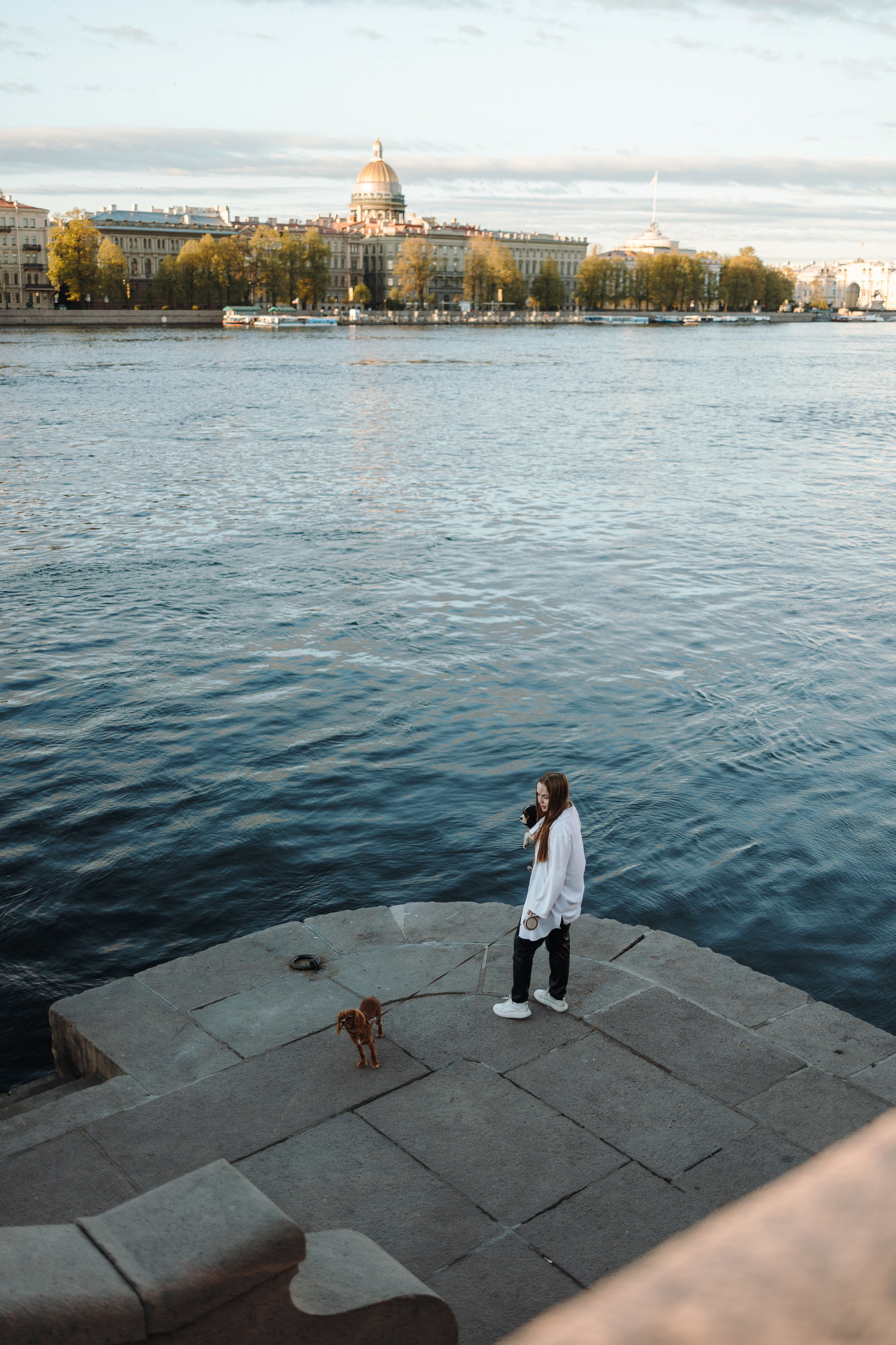 Аня, Стеша и Степан. Фотограф — Анималист | Санкт-Петербург