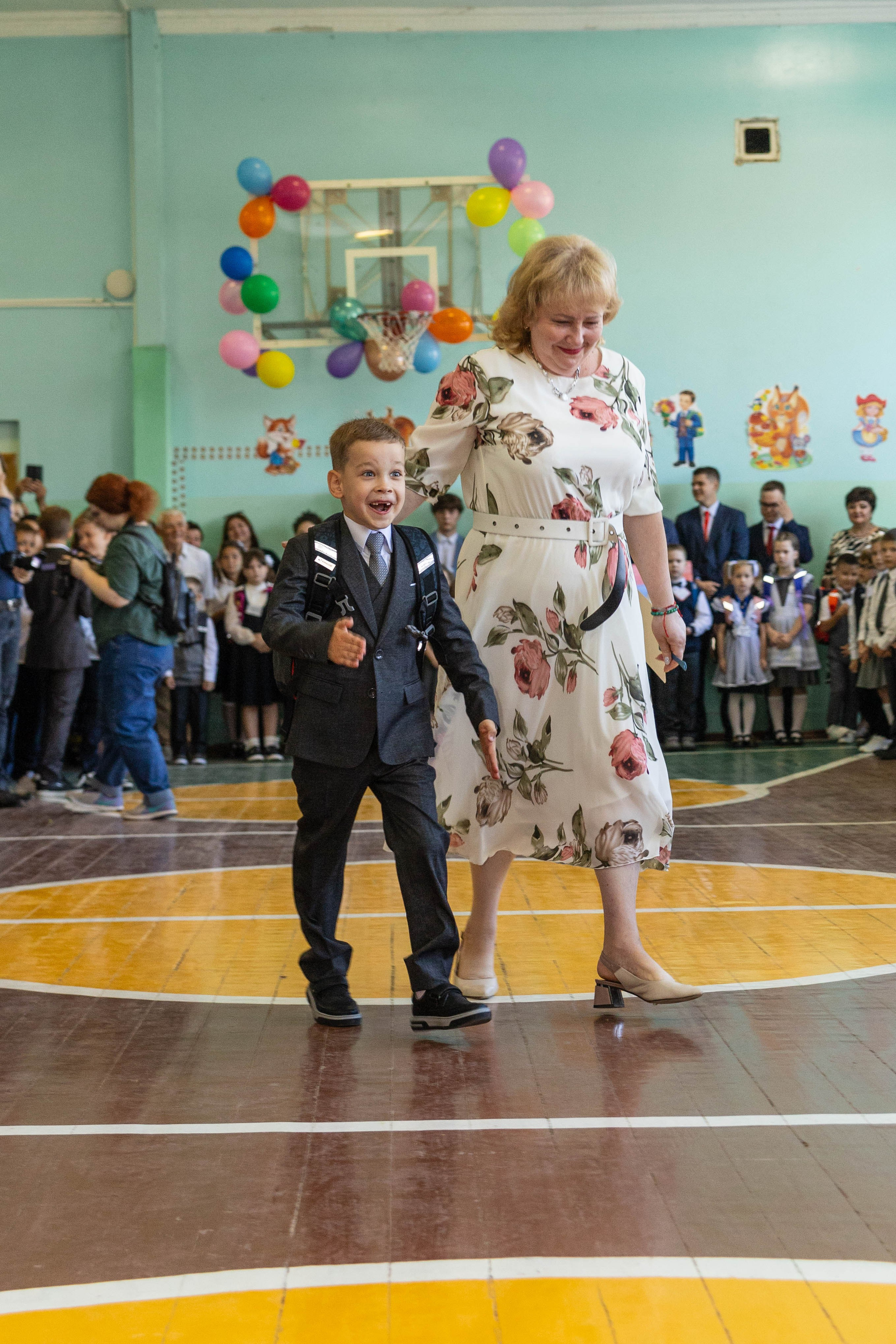 Школы. Фотограф в городе Лыткарино Волкова Ольга