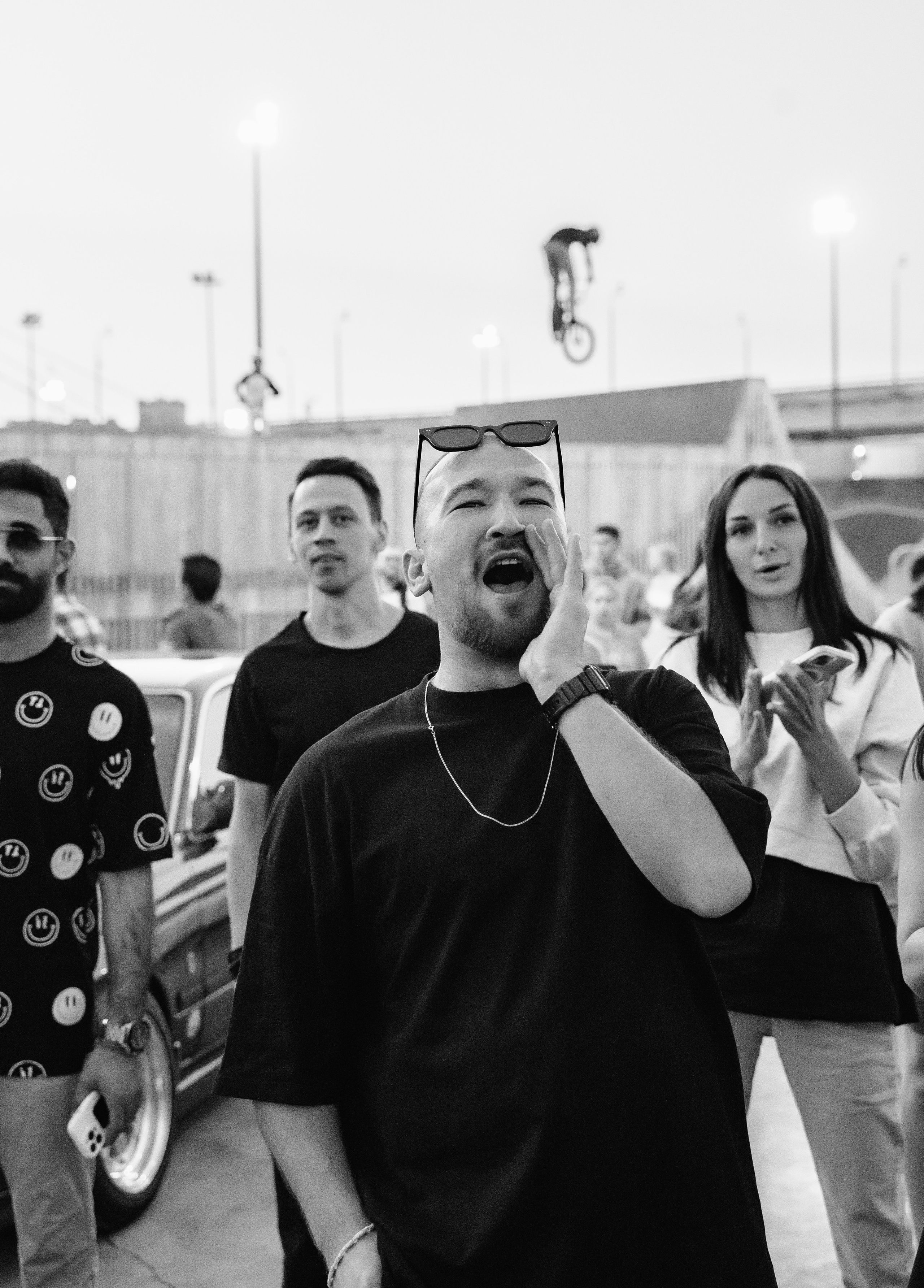 1 год Scratch Dj School / 2023. Саша Копылов, фотограф в Казани