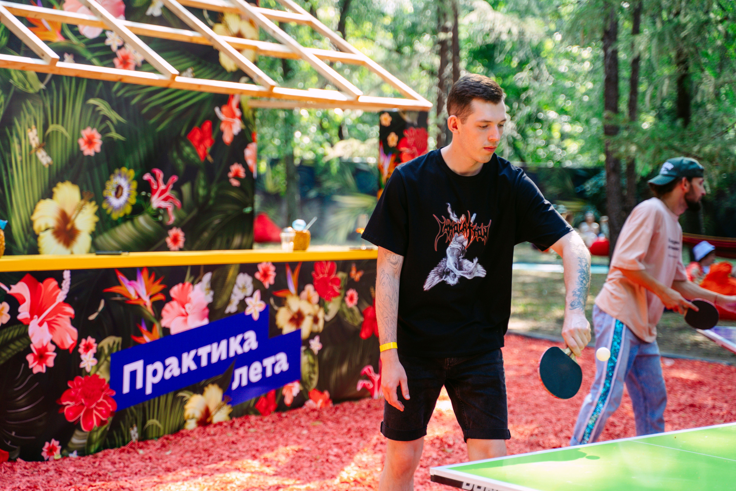 «Практика» лета / 2023. Саша Копылов, фотограф в Казани