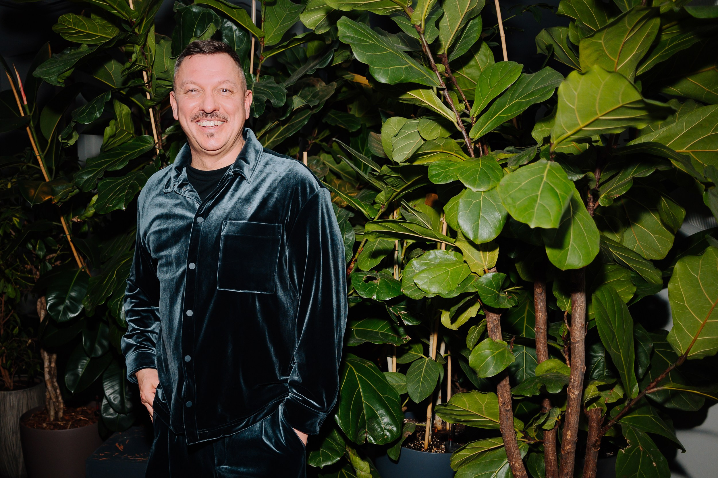 День Рождения DJ Андрей Вакуленко в Магадан. Коммерческий фотограф в Санкт-Петербурге Анна Кобзарь