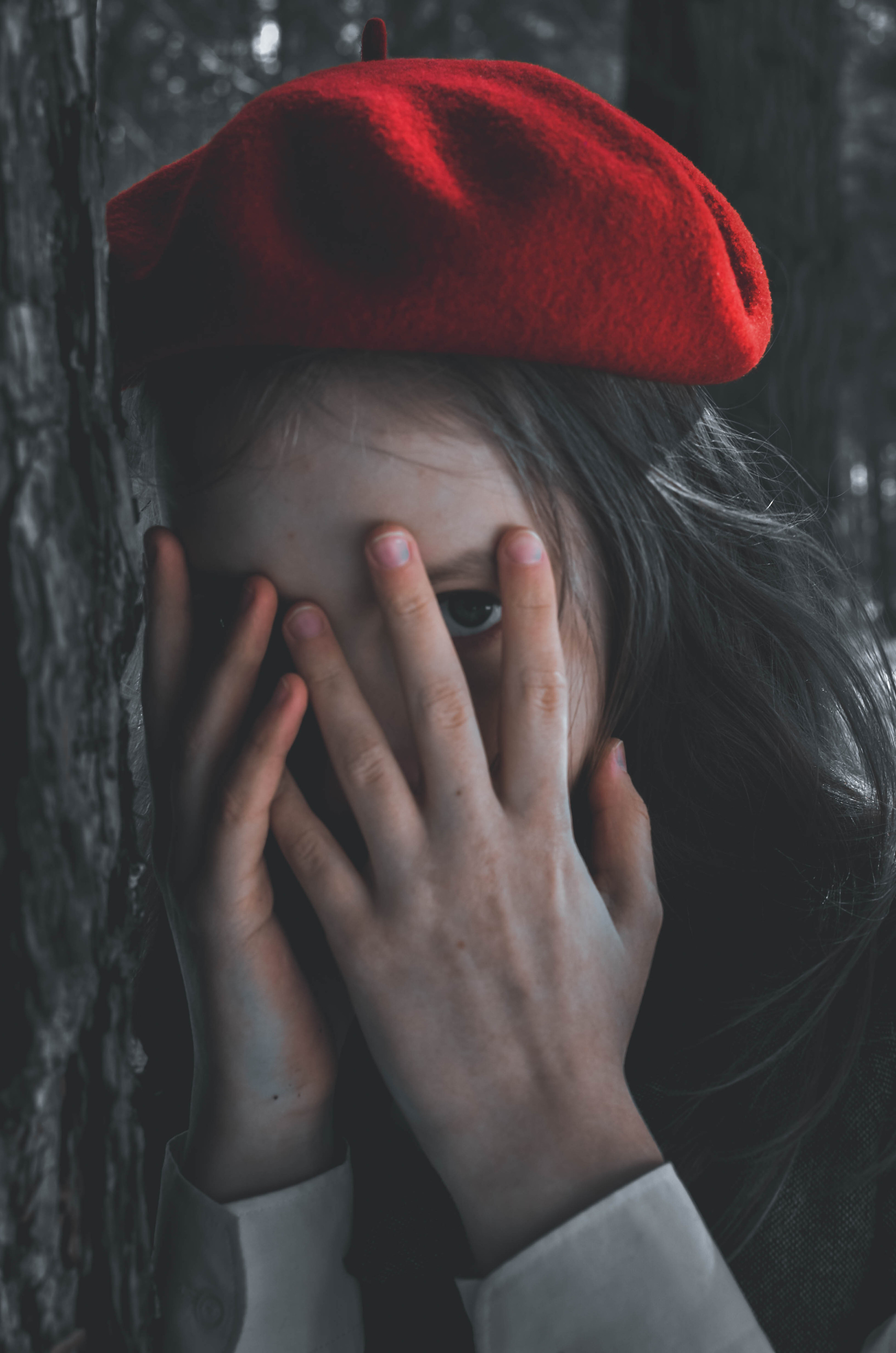 Fine-art сьемки. Фотограф Ольга Морятова