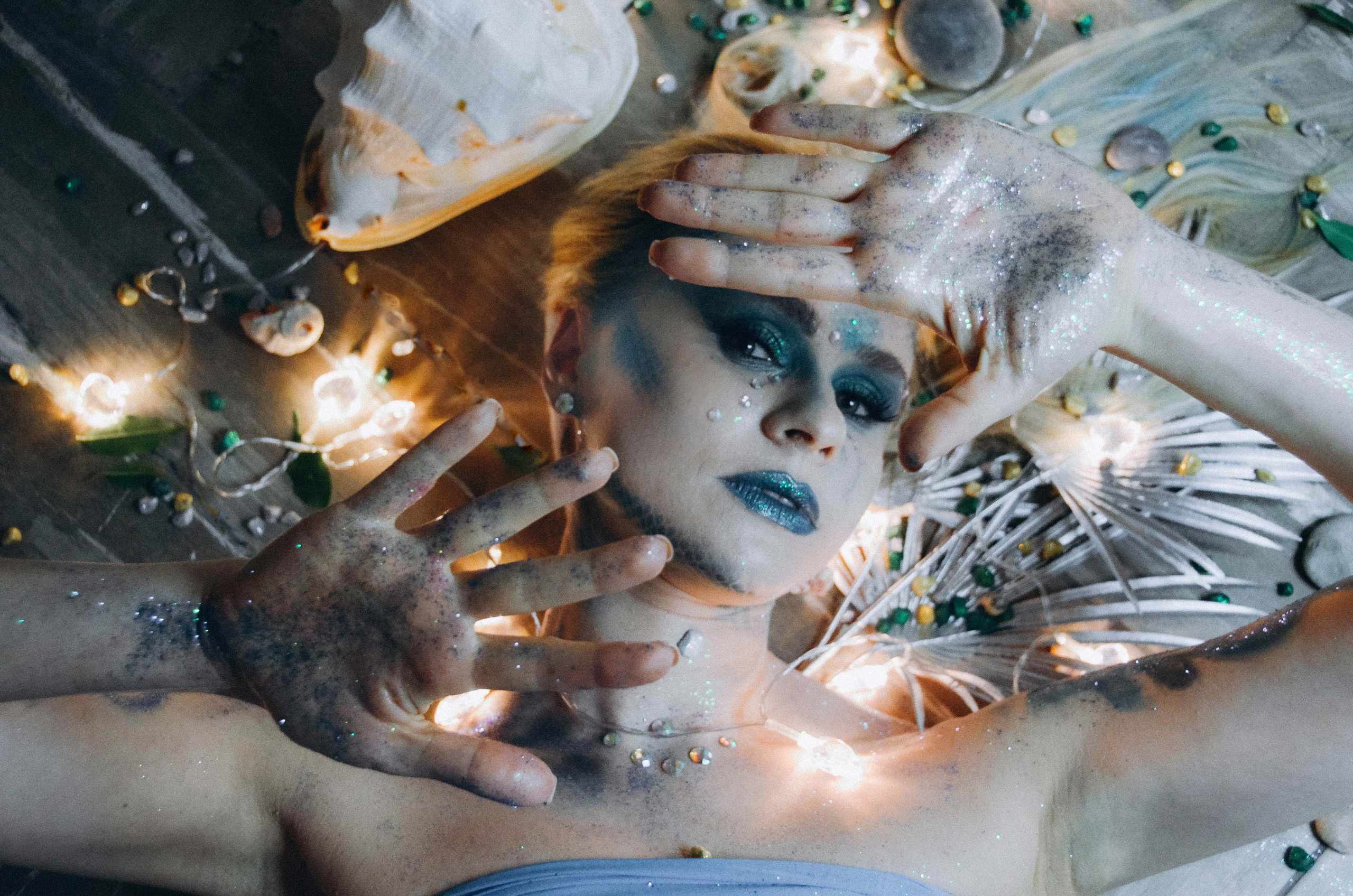 Fine-art сьемки. Фотограф Ольга Морятова