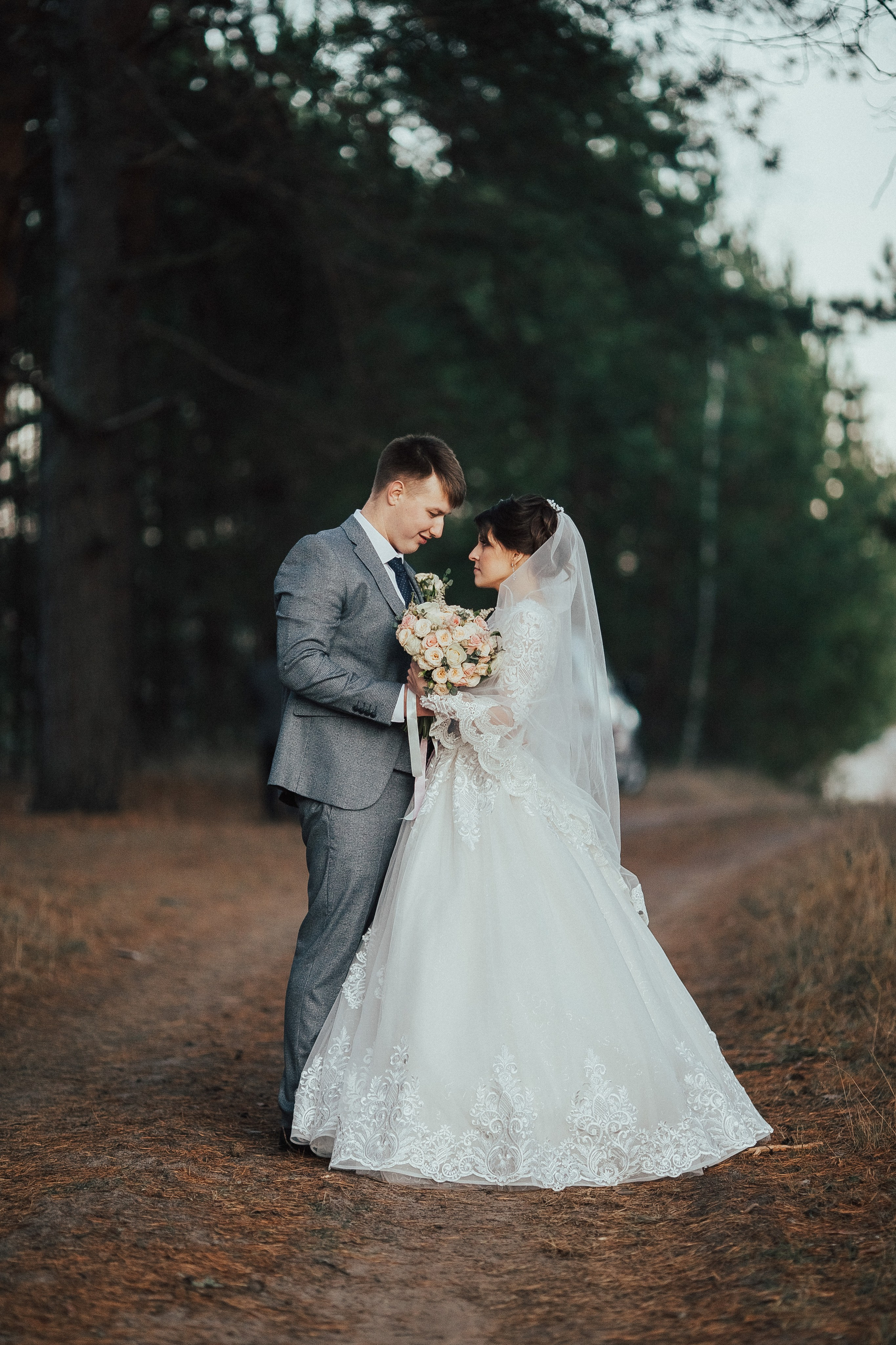 Михаил и Анна. Свадебный и семейный фотограф Екатерина Бубнова