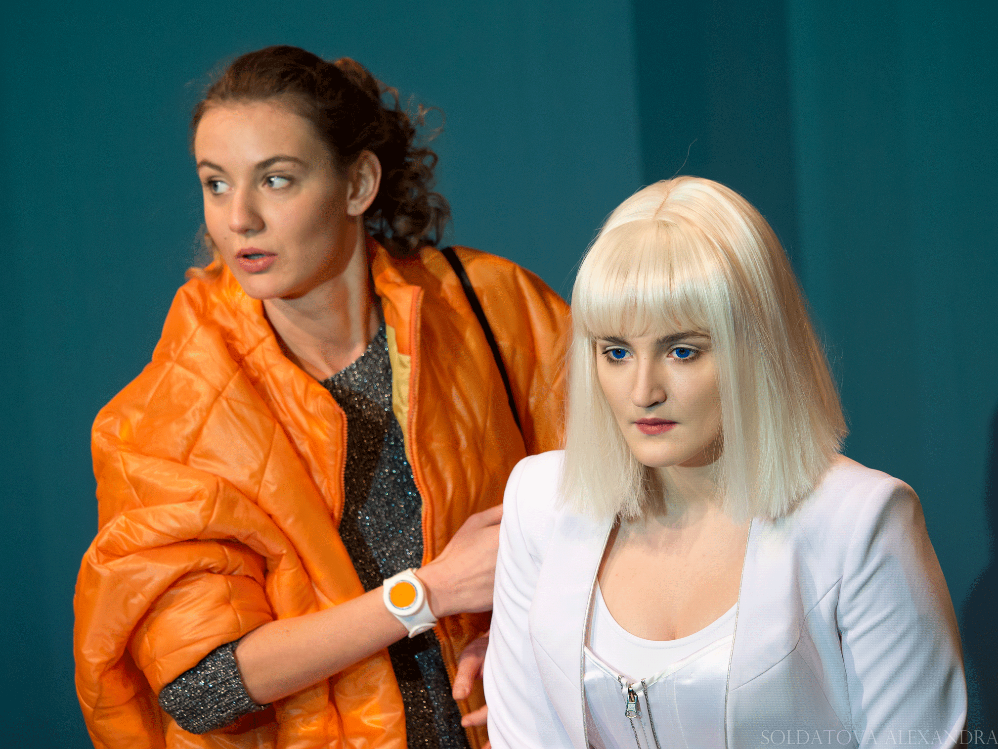 Театр. Репортажный и интерьерный фотограф Александра Солдатова