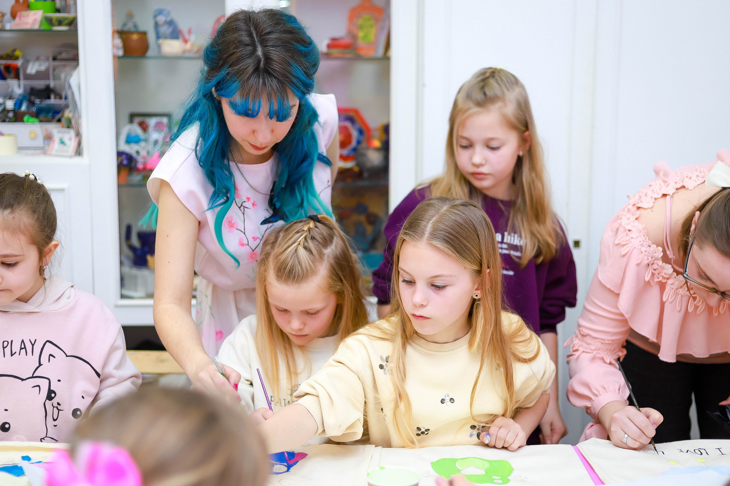 Творческая студия «Мудрая мастерская». Женский/Детский фотограф в Симферополе Вероника Слепогина