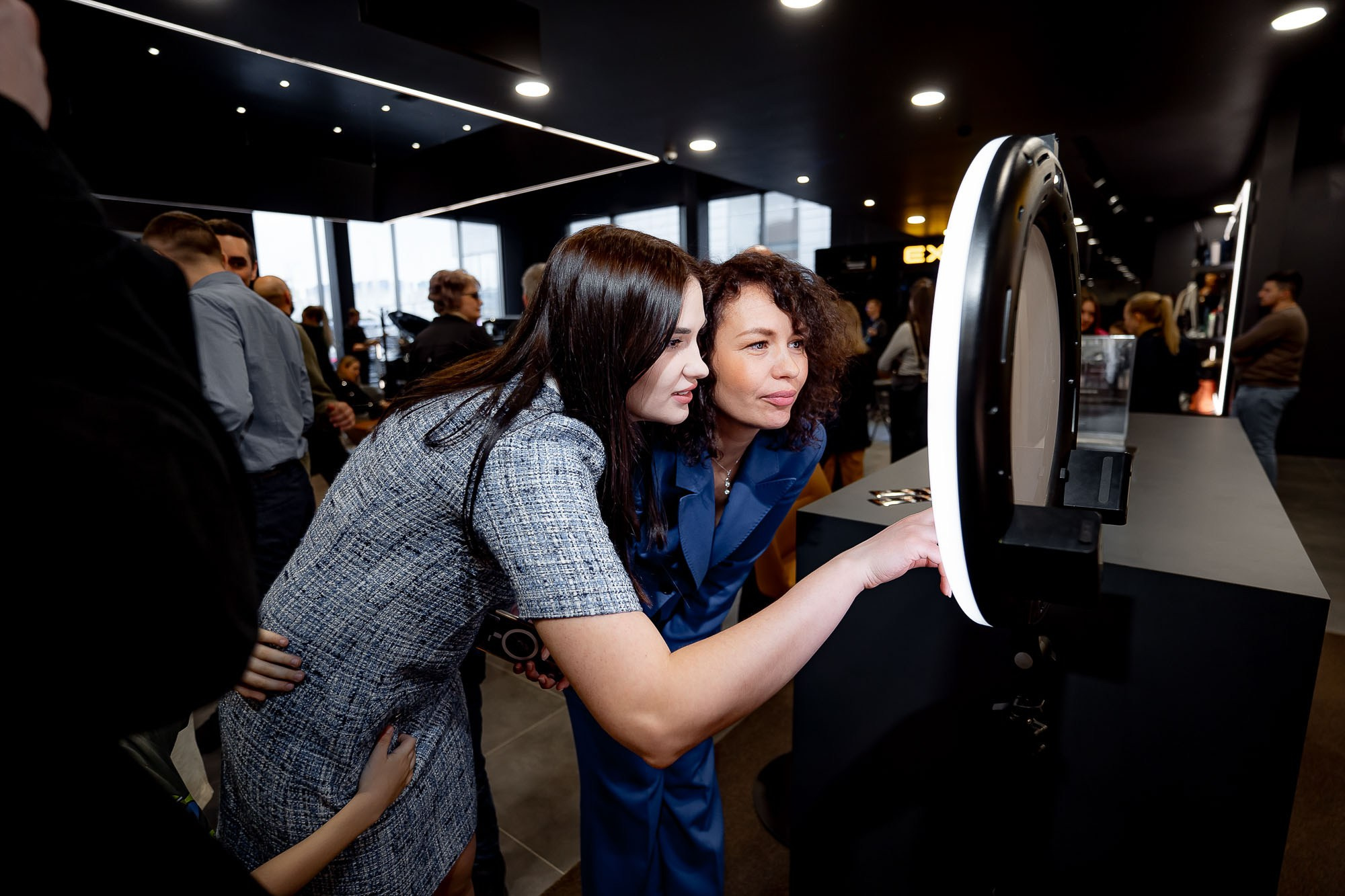 Презентация Exeed TXL. Сергей Кошкин. Репортажная и ивент-фотография в Сургуте