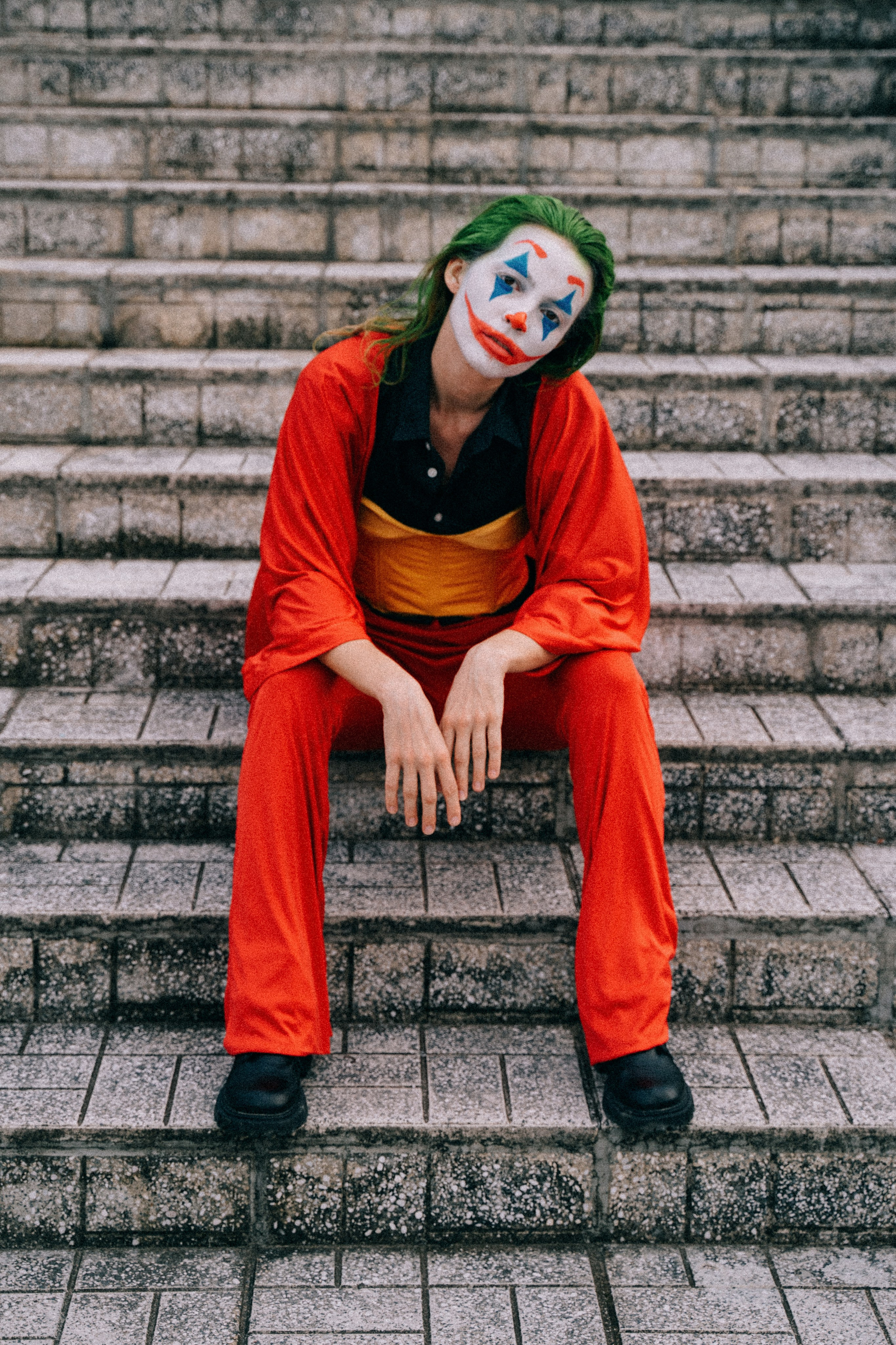 Joker. Портретный арт и репортажный фотограф в Нячанге Ульяхина Полина