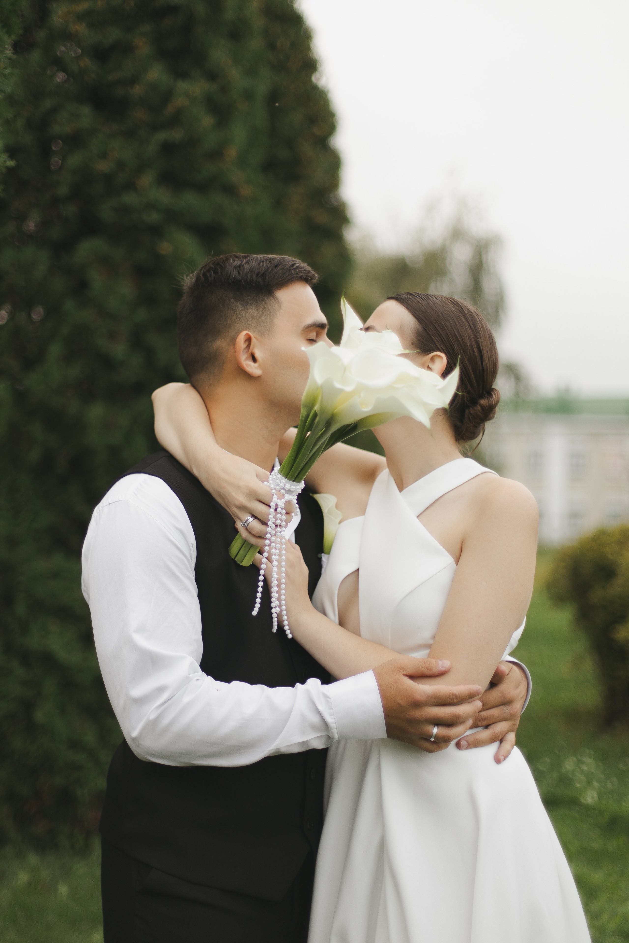 Денис и Екатерина. Индивидуальный, семейный и свадебный фотограф в Ижевске Лушникова Екатерина