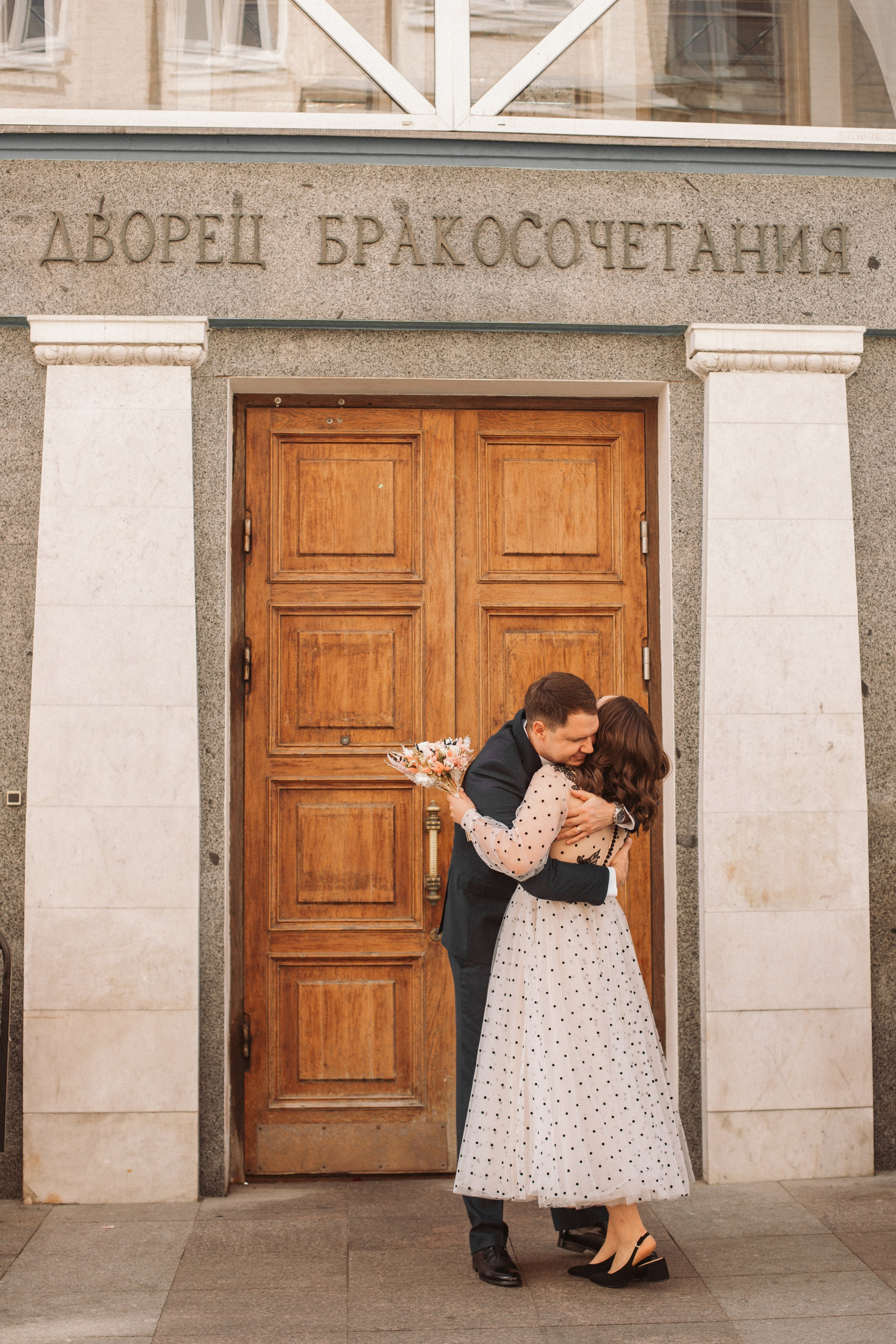 Александра & Андрей. Семейный фотограф Москва Наталия Осьмакова