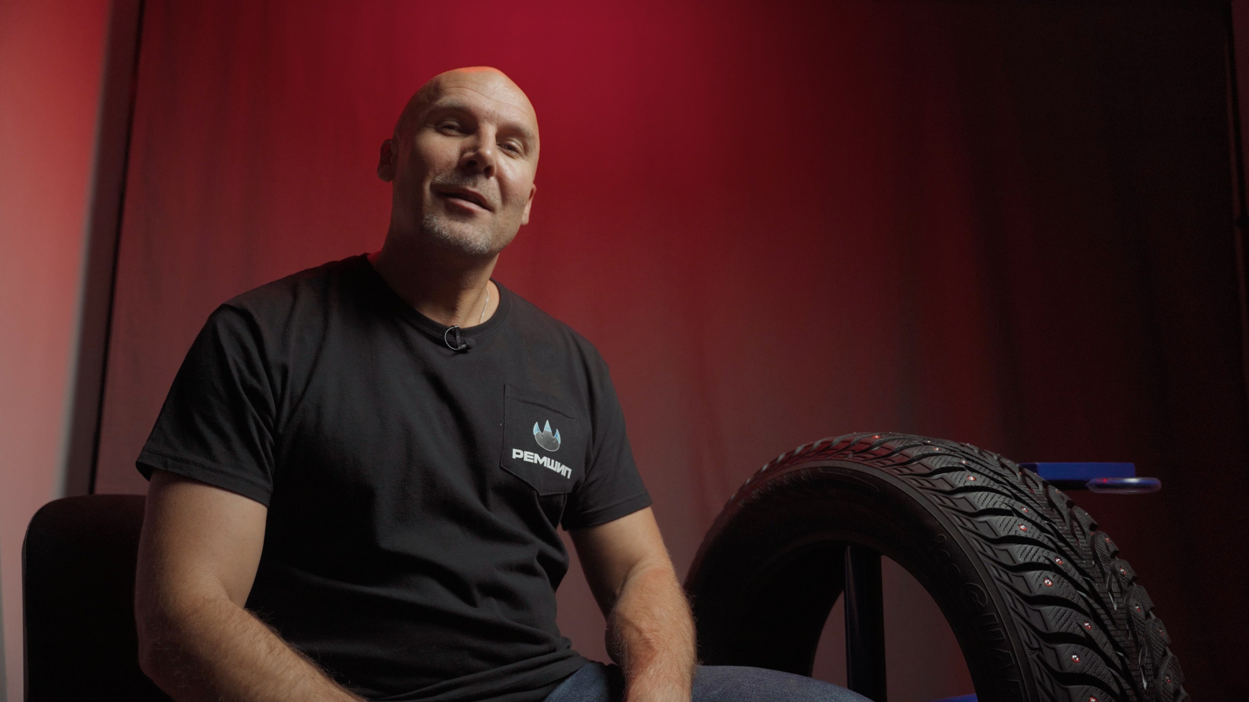 Ремшип (promo). Colorist Ivan Serzhanov