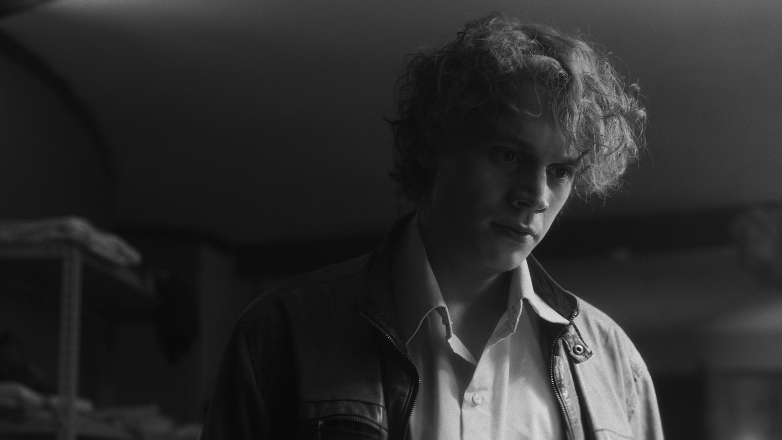 1973 (short film). Colorist Ivan Serzhanov