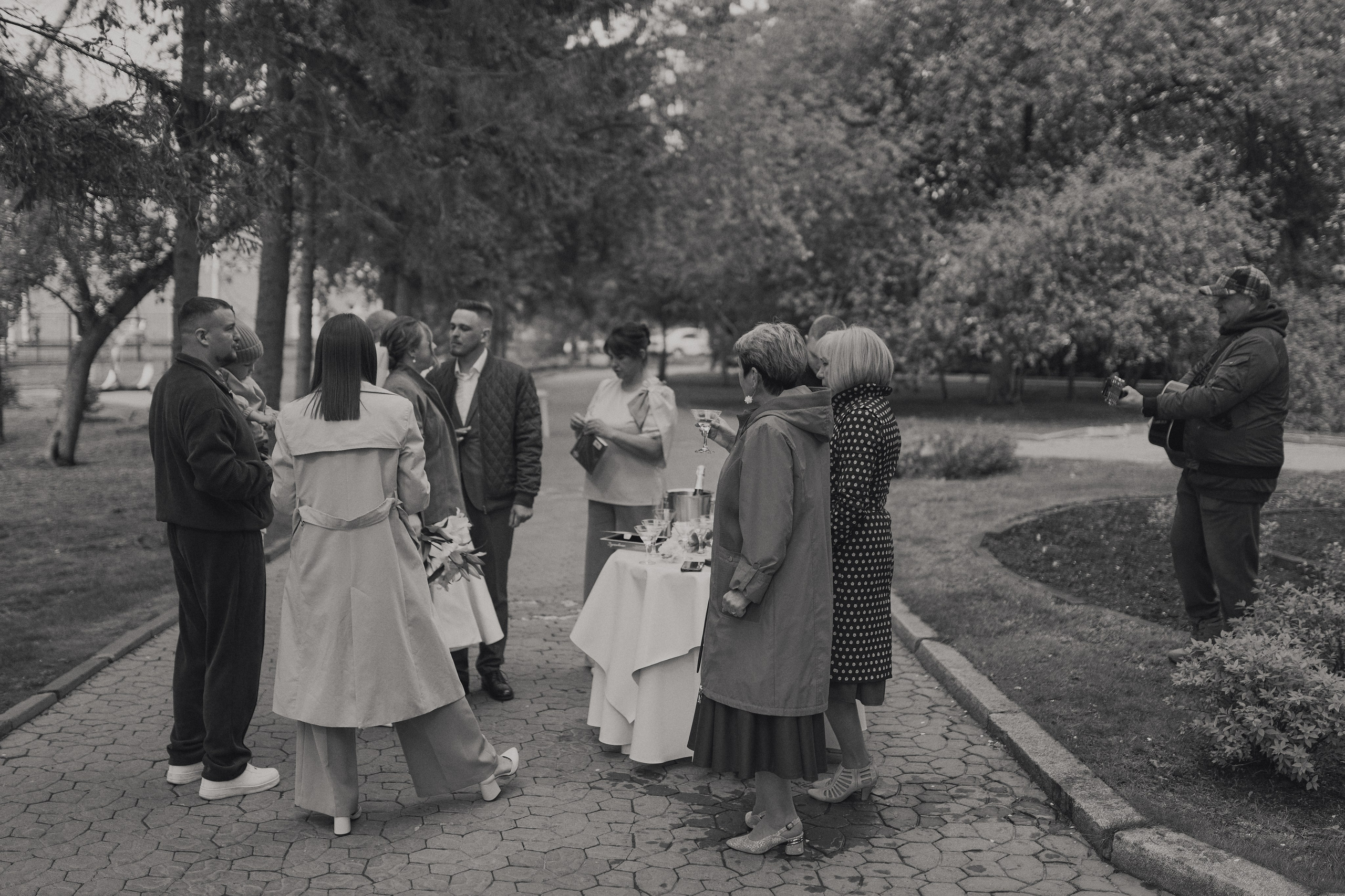 Юлия и Андрей. Алина Каравайцева. Фотограф в городе Барнаул