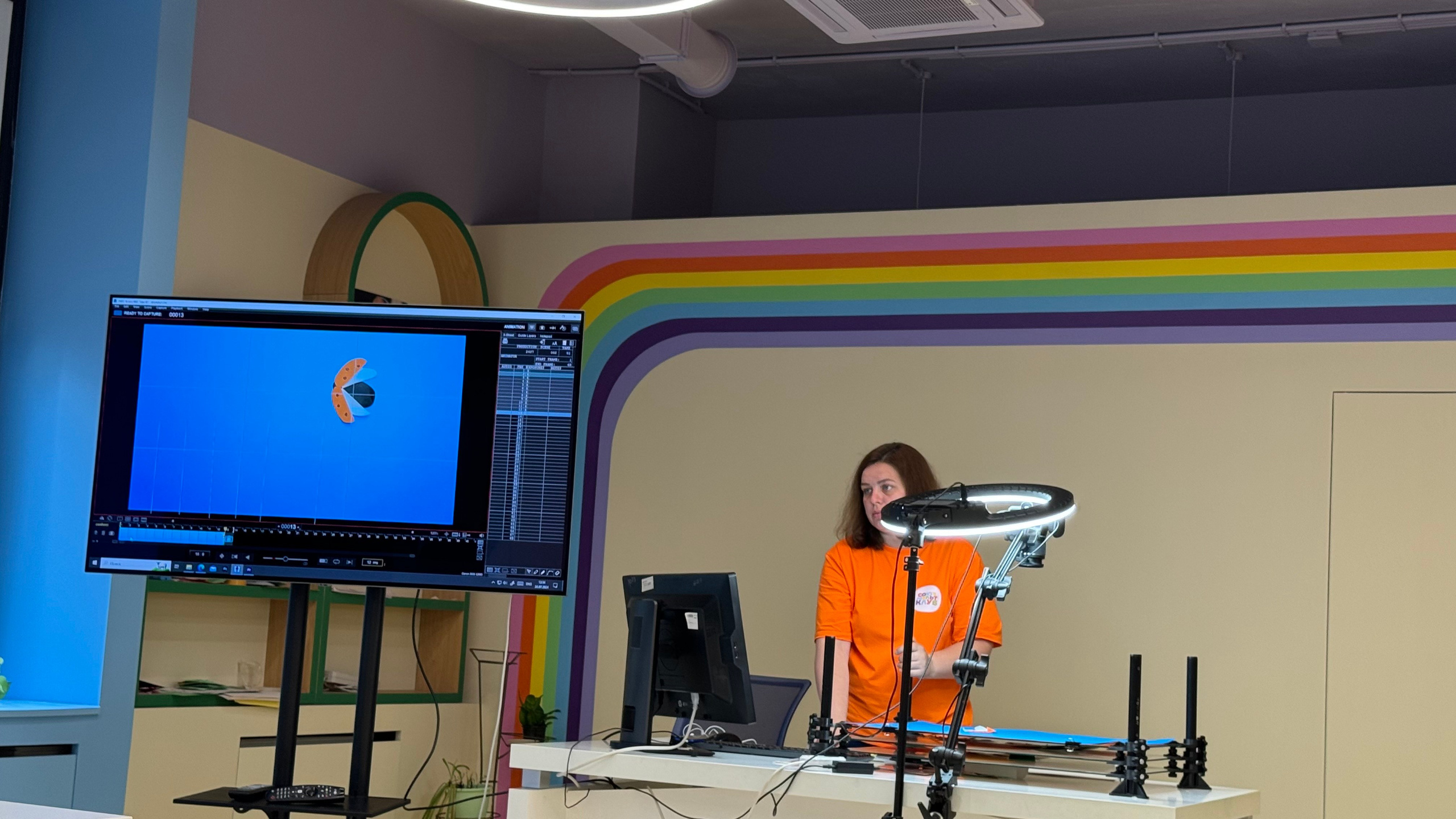 Приглашаем в арт-лагерь в Москве для детей!. Арт-вечеринки и мастер-классы в Москве для взрослых и детей