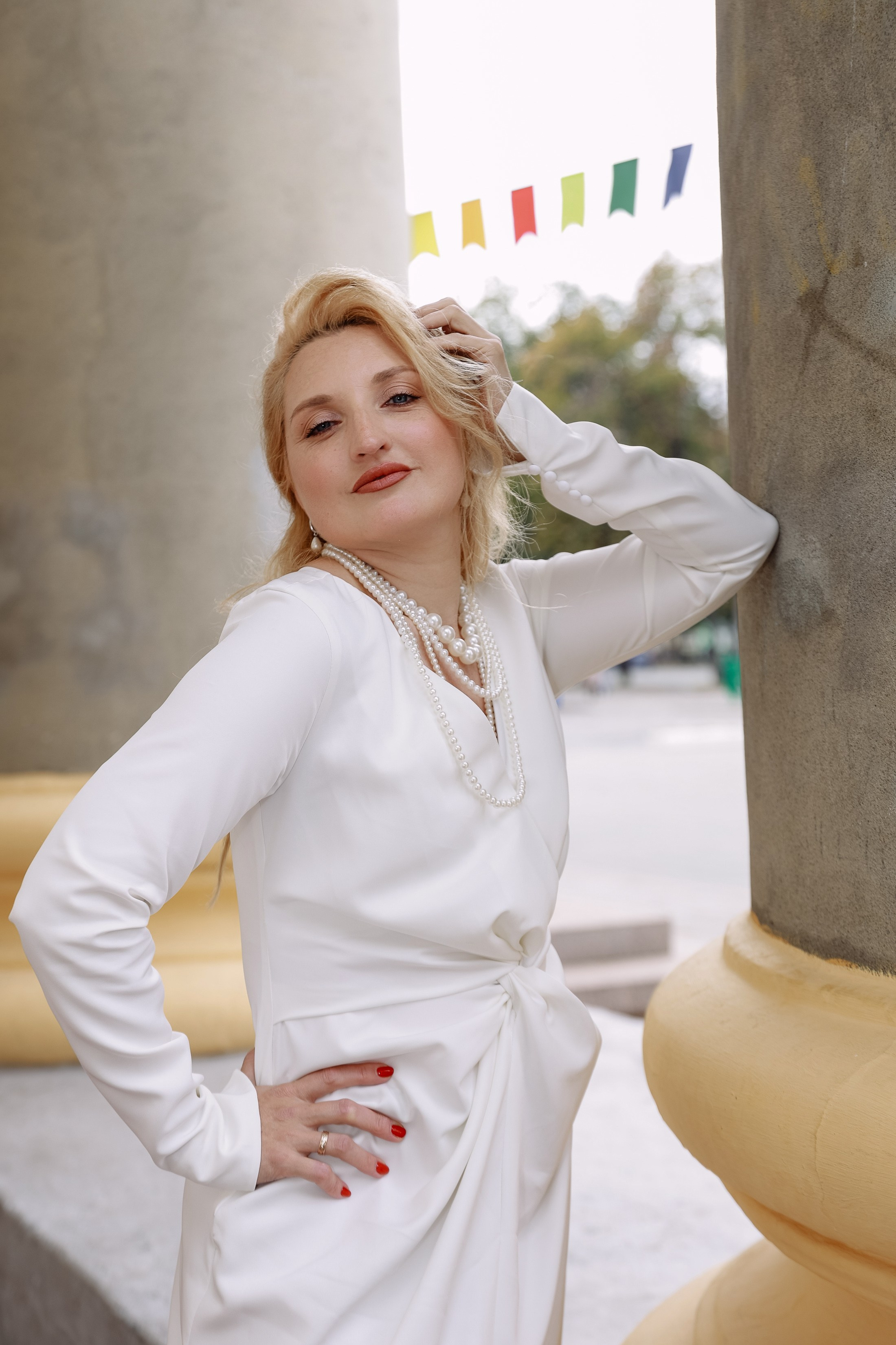 Парад невест. Фотограф Юлия Мальцева