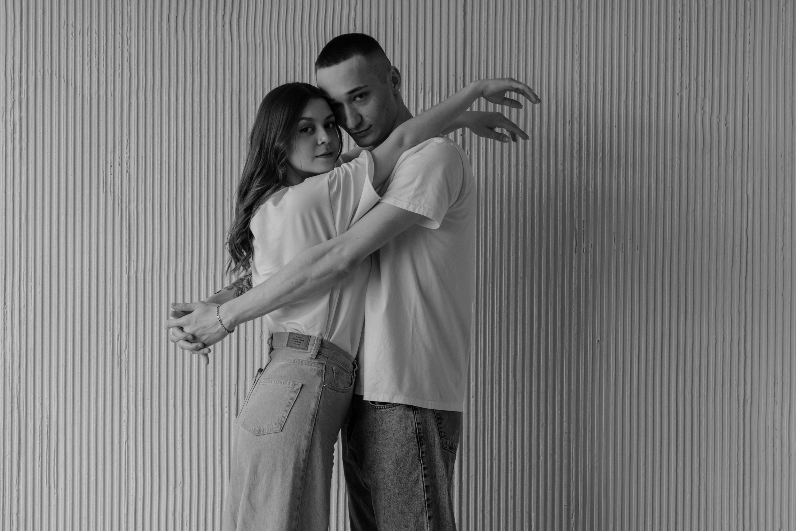 Андрей и Анастасия. Фотограф в Екатеринбурге Ирада Баянгулова