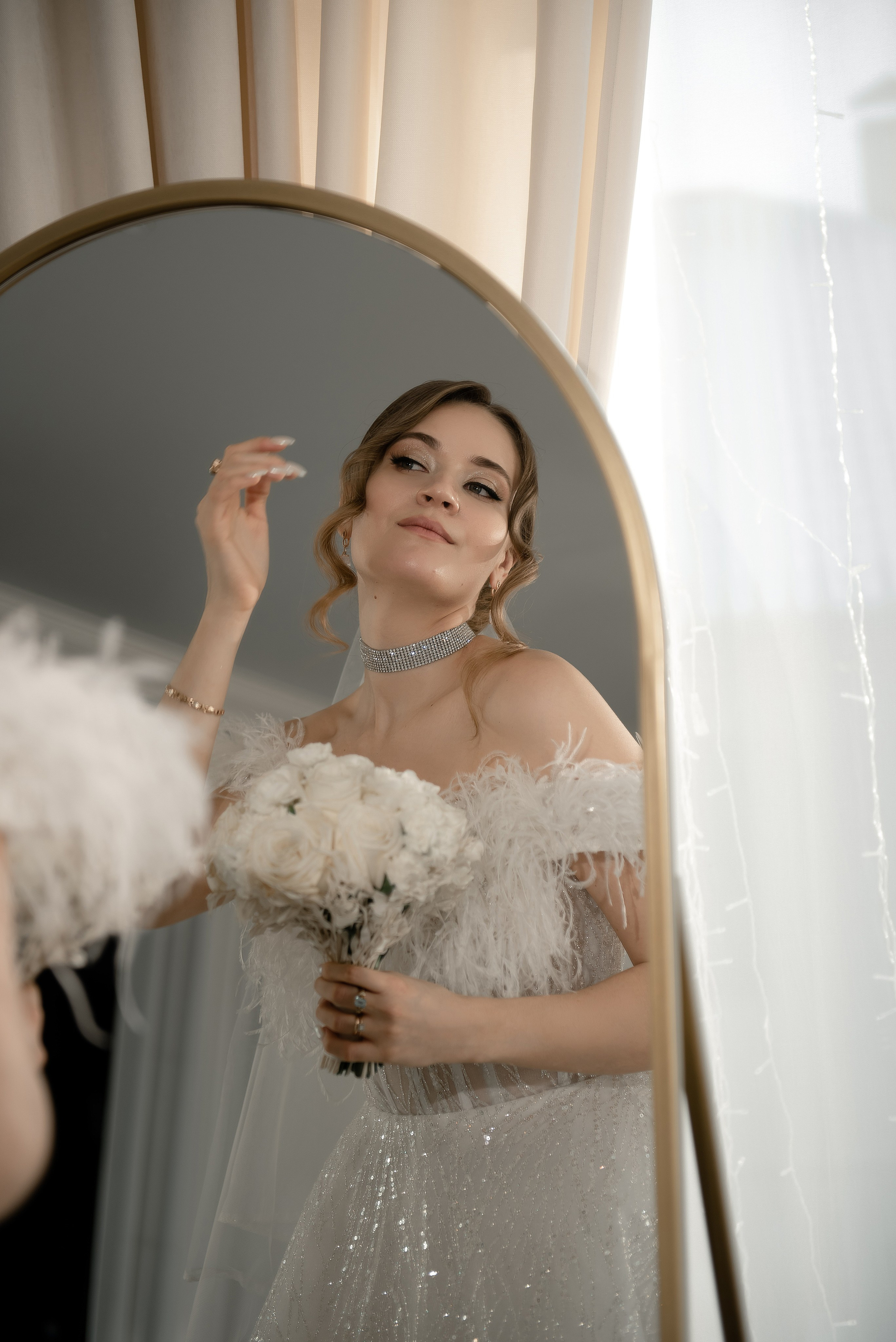 Дмитрий и Анна. Свадебный фотограф Тюмень / Санкт — Петербург Миронова Наталия