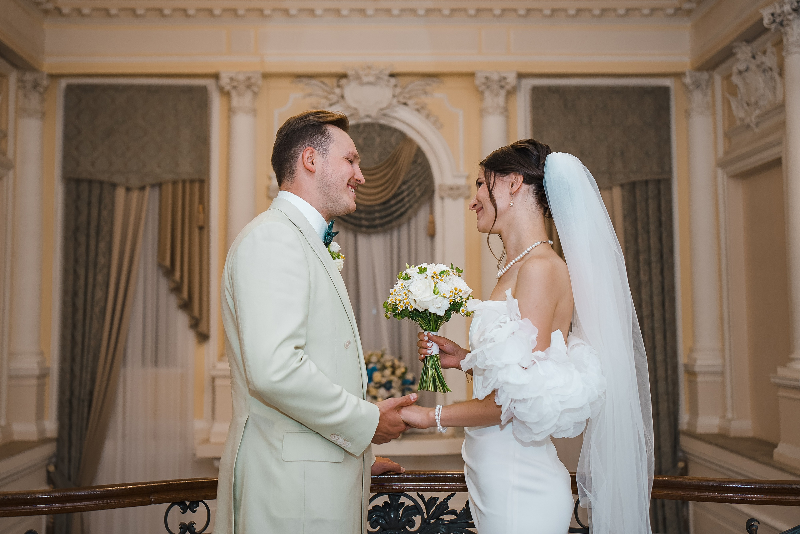 Максим + Елизавета