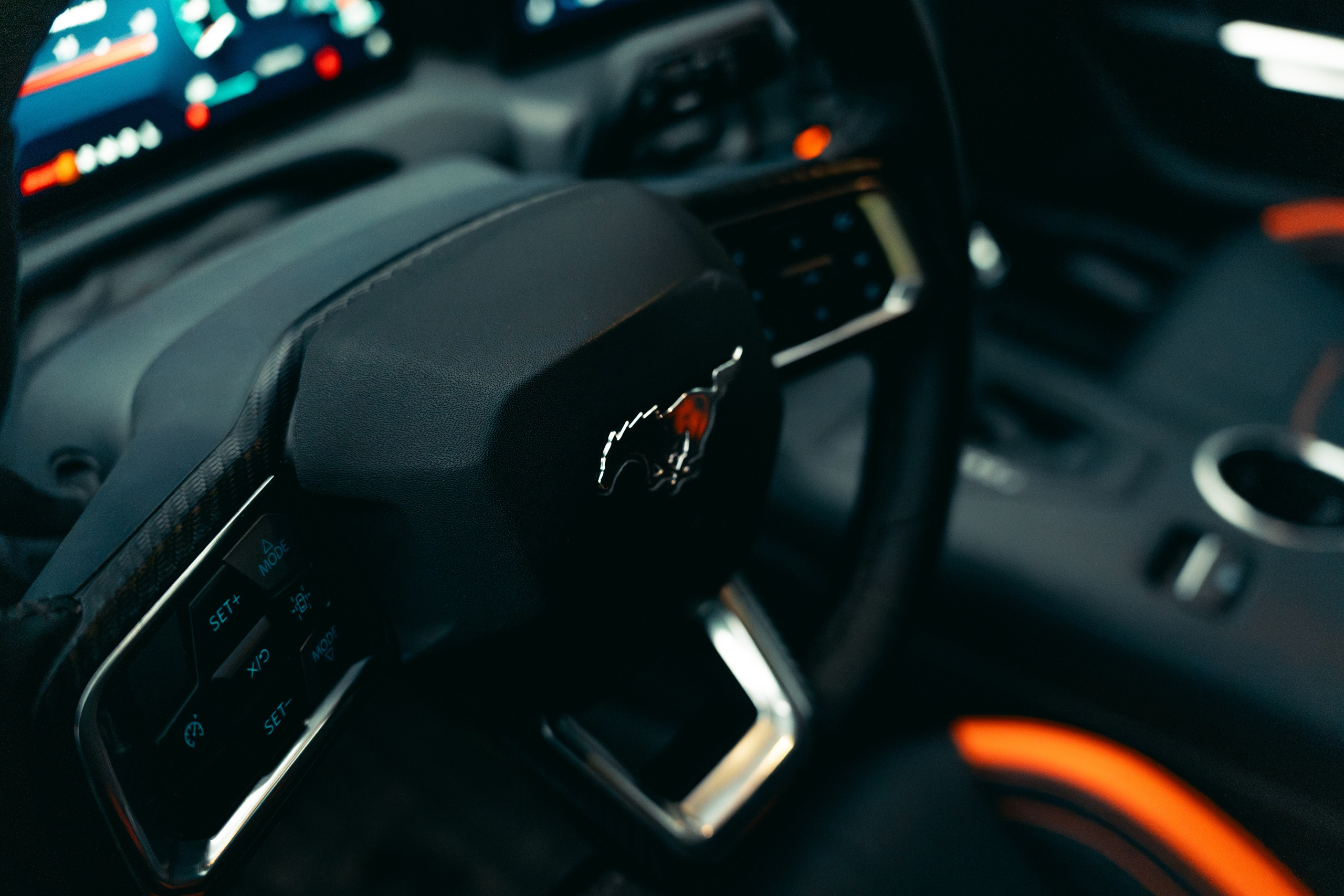 Фотографии Ford Mustang