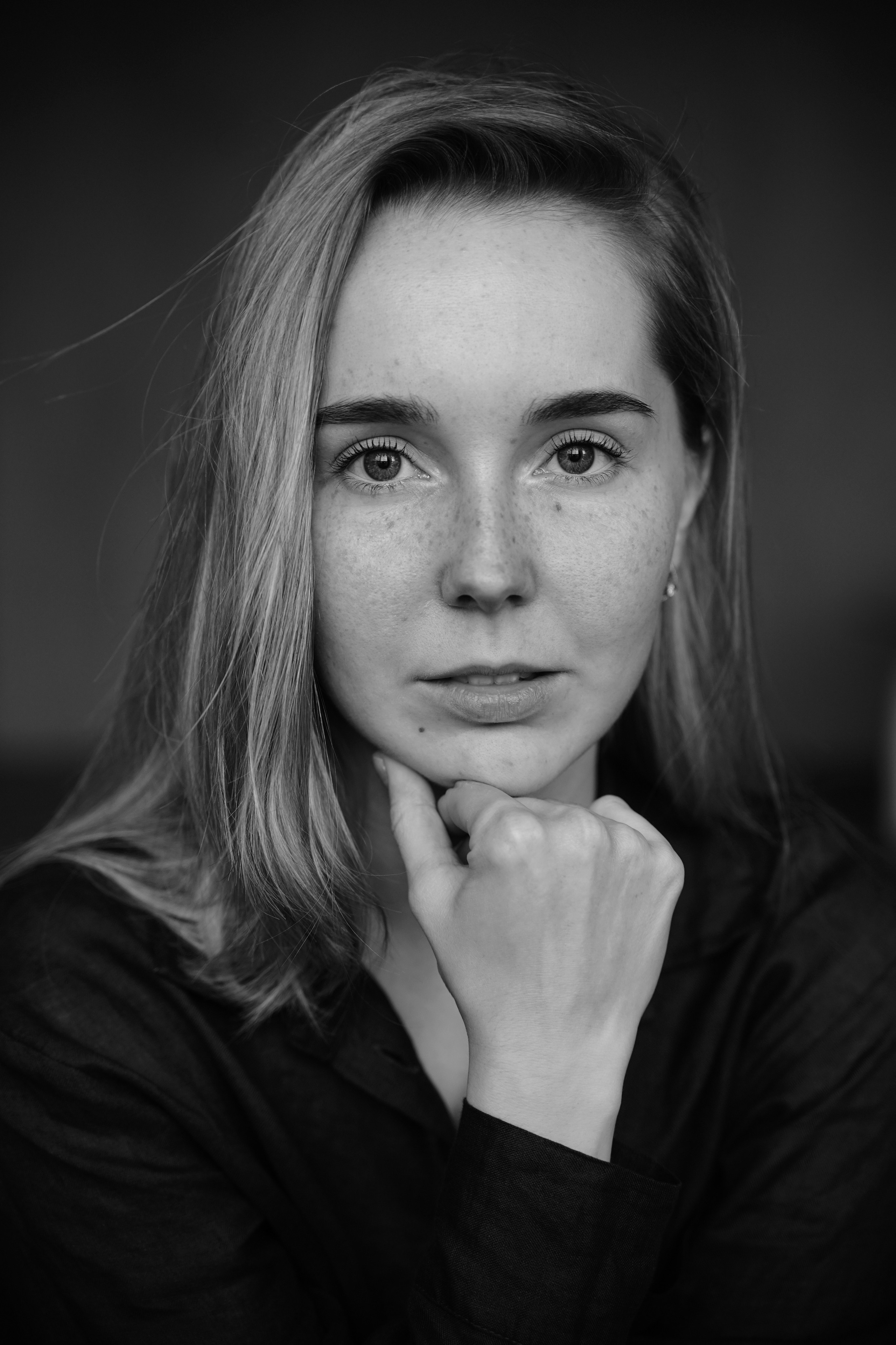 Александра. Портретный фотограф в Москве Александр Тен