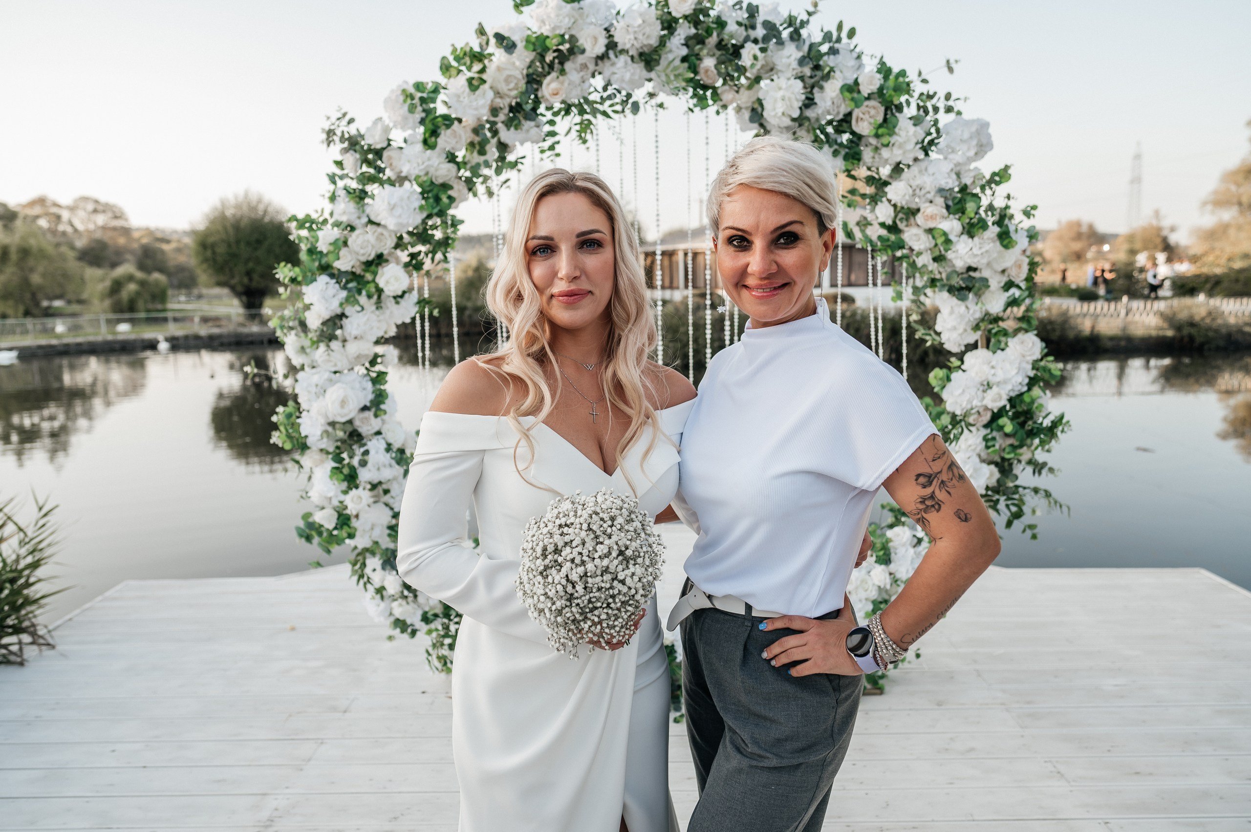 Евгений и Наталья. Фотограф Екатерина Бочарникова