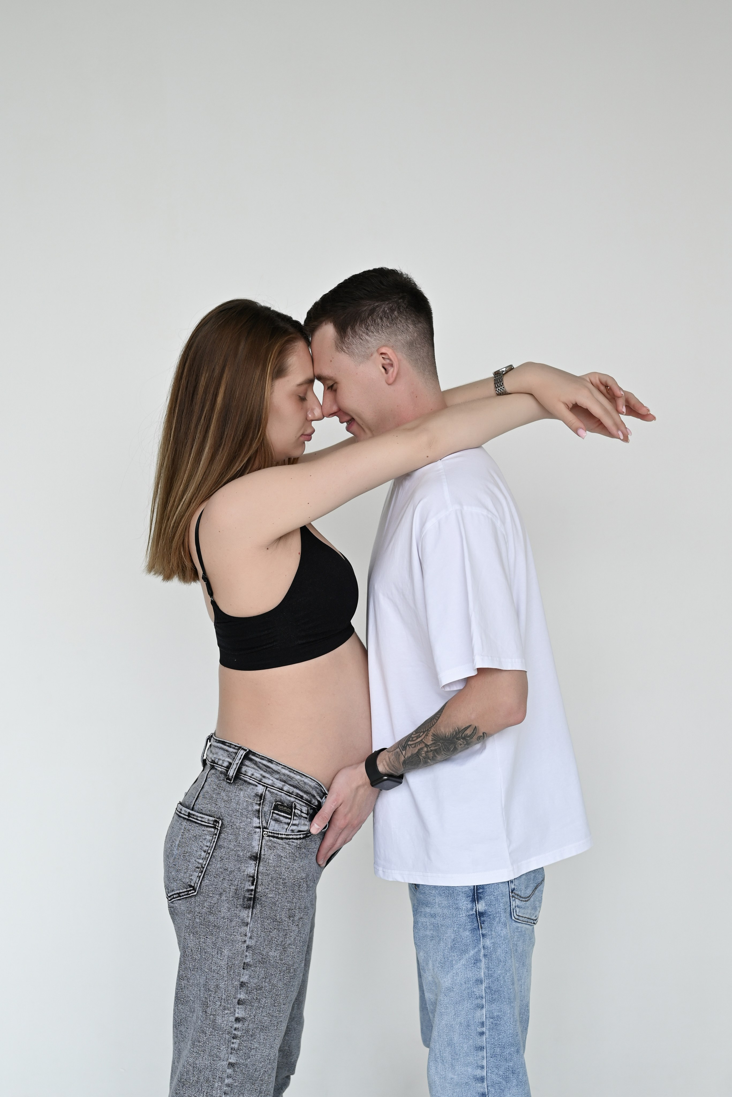 В ожидании малыша. Свадебный и семейный фотограф в Уфе Александров Максим